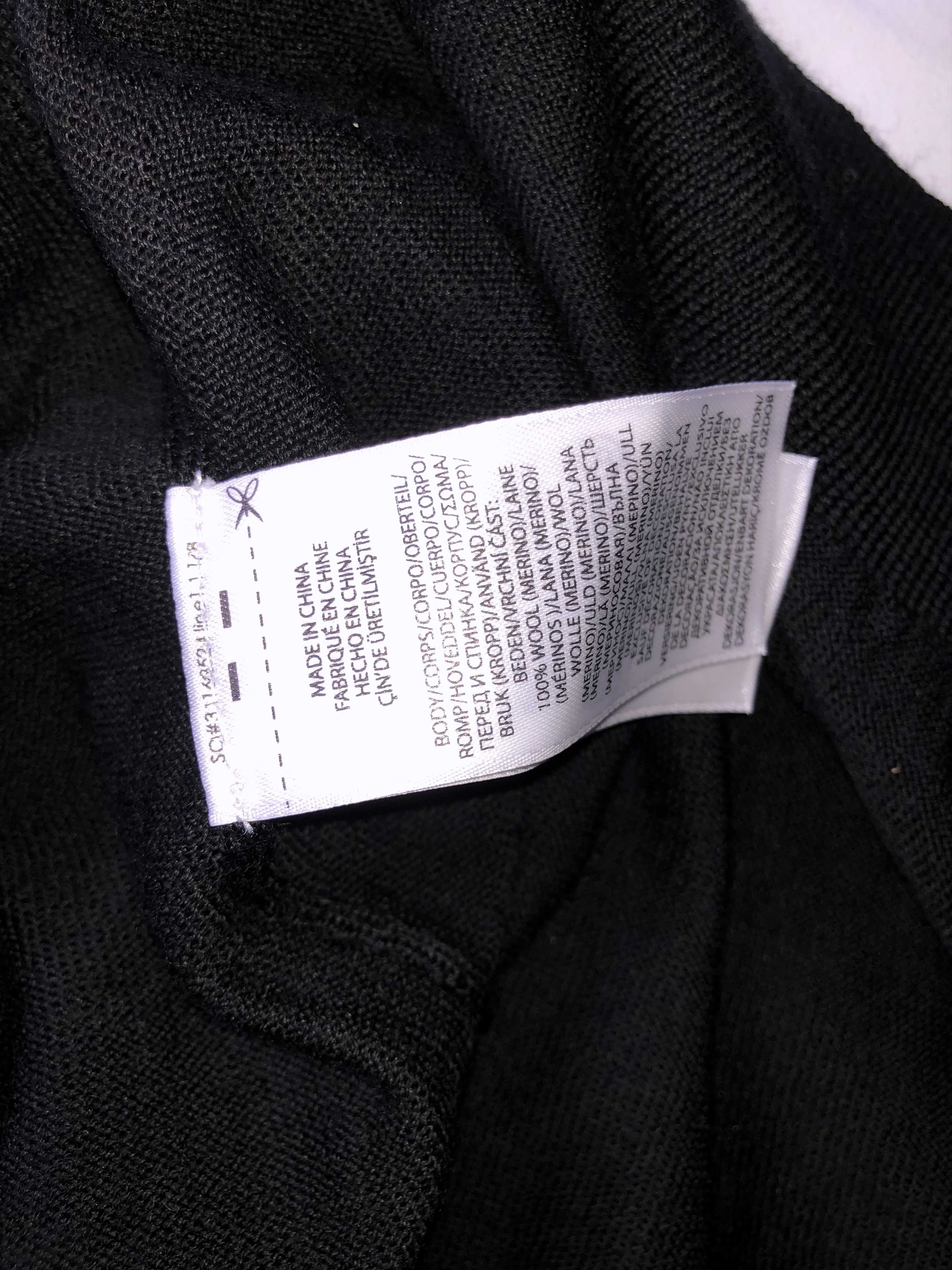 Ralph Lauren Merino wool sweater Size US XXL / EU 58 / 5 - 2 Thumbnail