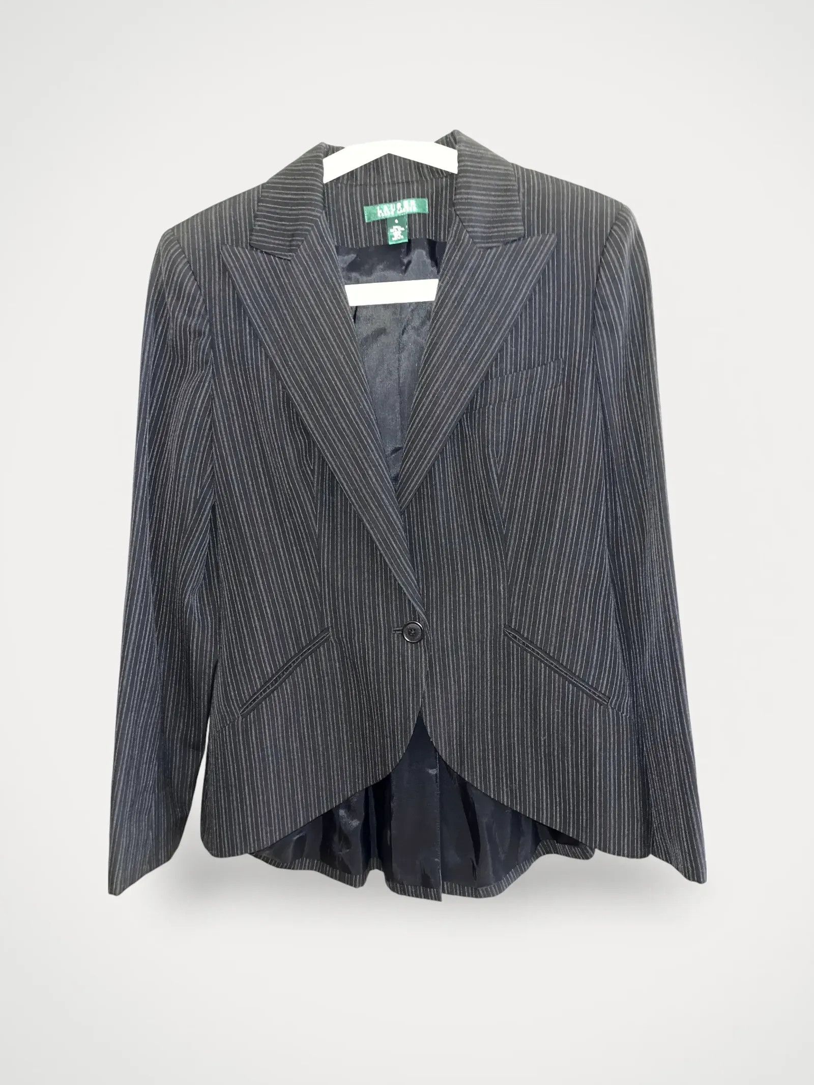 Ralph Lauren Ralph Lauren Blazer Size S / US 4 / IT 40 - 1 Thumbnail