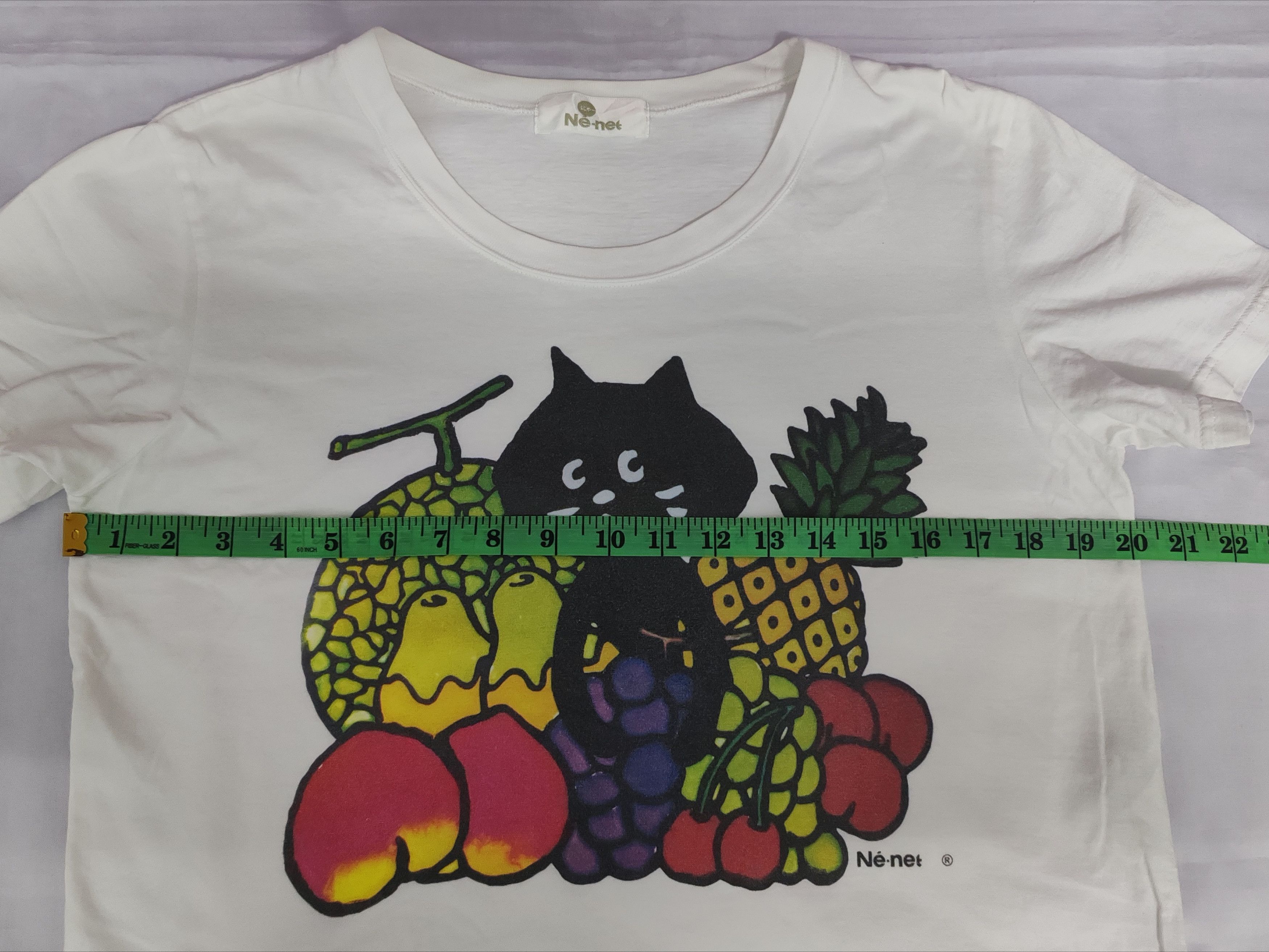 Issey Miyake Ne-net Issey Miyake Japan Designer Tee Yohji Kapital Size US M / EU 48-50 / 2 - 4 Thumbnail