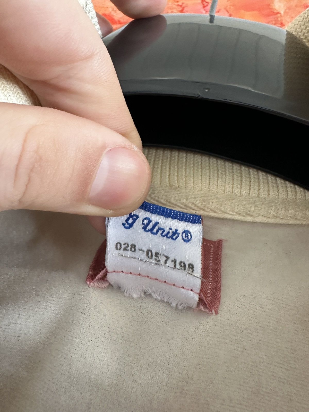 G-Unit G-Unit 50 cent Track Jacket Size L Size L / US 10 / IT 46 - 8 Thumbnail