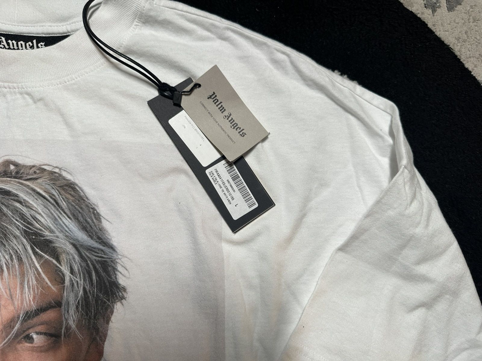 Palm Angels Palm Angels Tee - NWT - Large Size US L / EU 52-54 / 3 - 3 Thumbnail