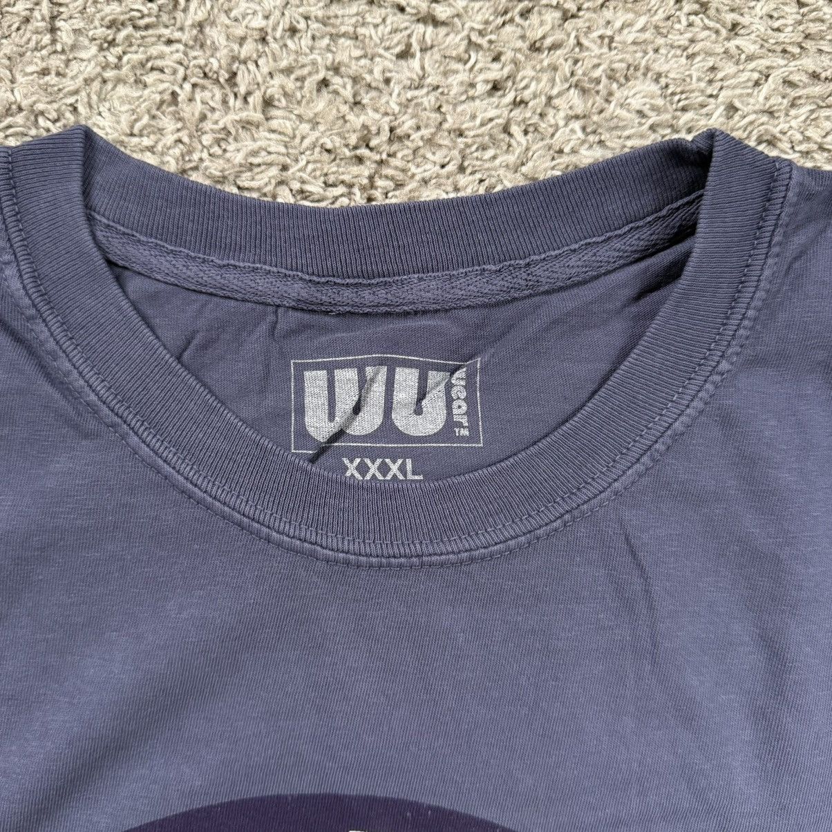 Wu-Tang Clan 🔴Wu-Wear Shirt Size 3XL WuTang Longsleeves Split Quadrant Size US XXL / EU 58 / 5 - 4 Thumbnail