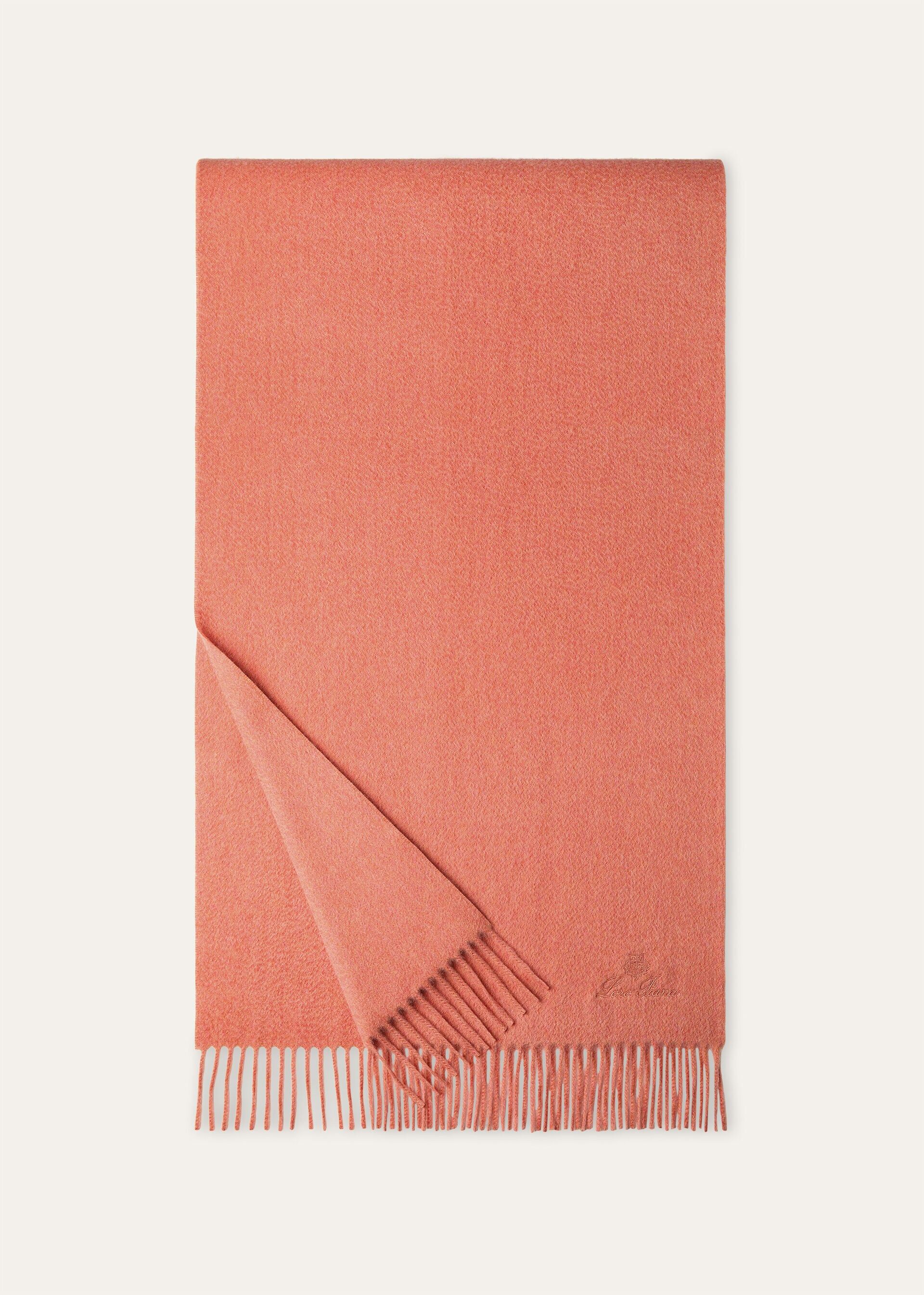 Loro Piana os11x0426 FAO3766 Size: OS / Grande Unita Scarf in Autumn Size ONE SIZE - 1 Thumbnail