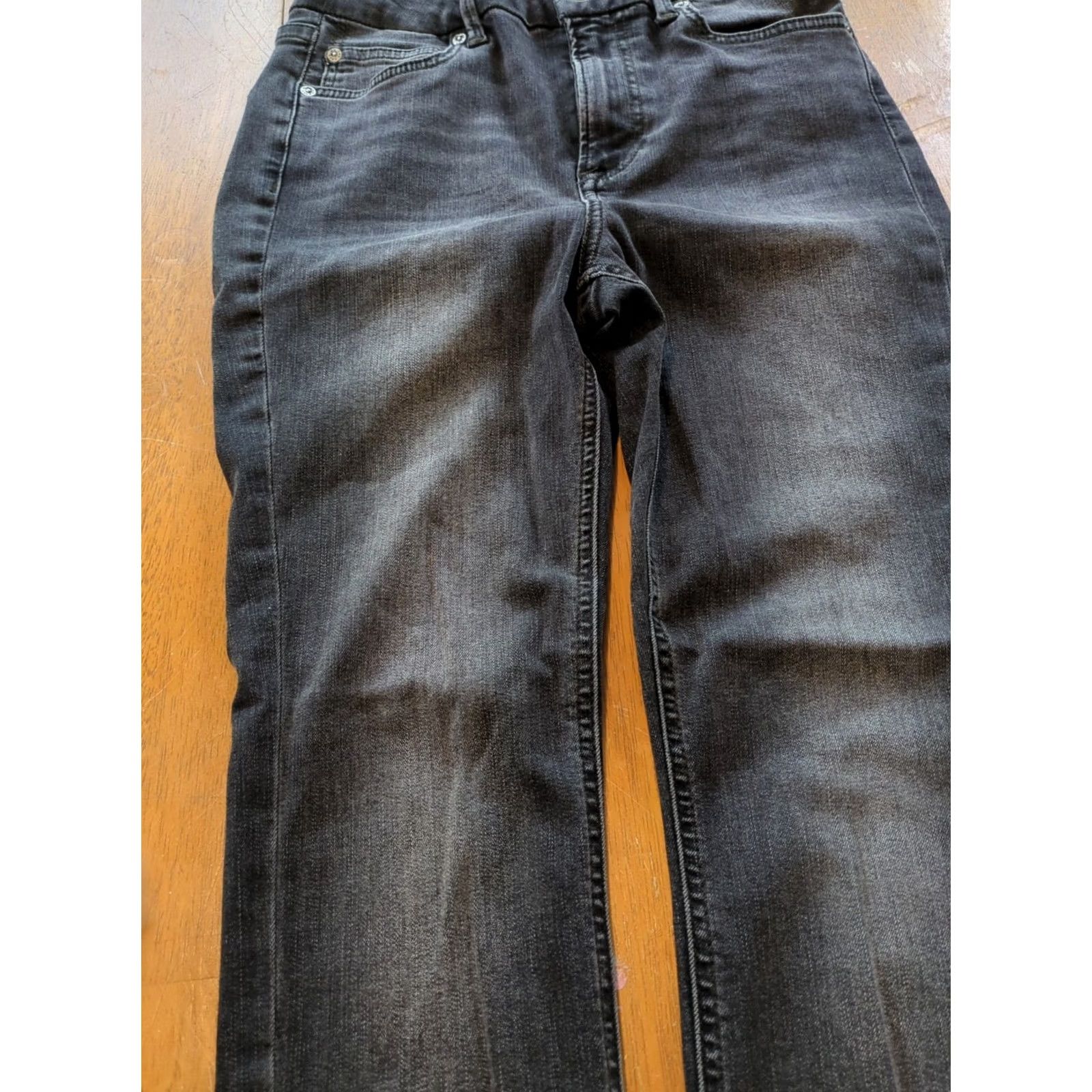 Vintage VINTAGE not applicable, reference: We The Free Jeans? Size 28" / US 6 / IT 42 - 2 Thumbnail