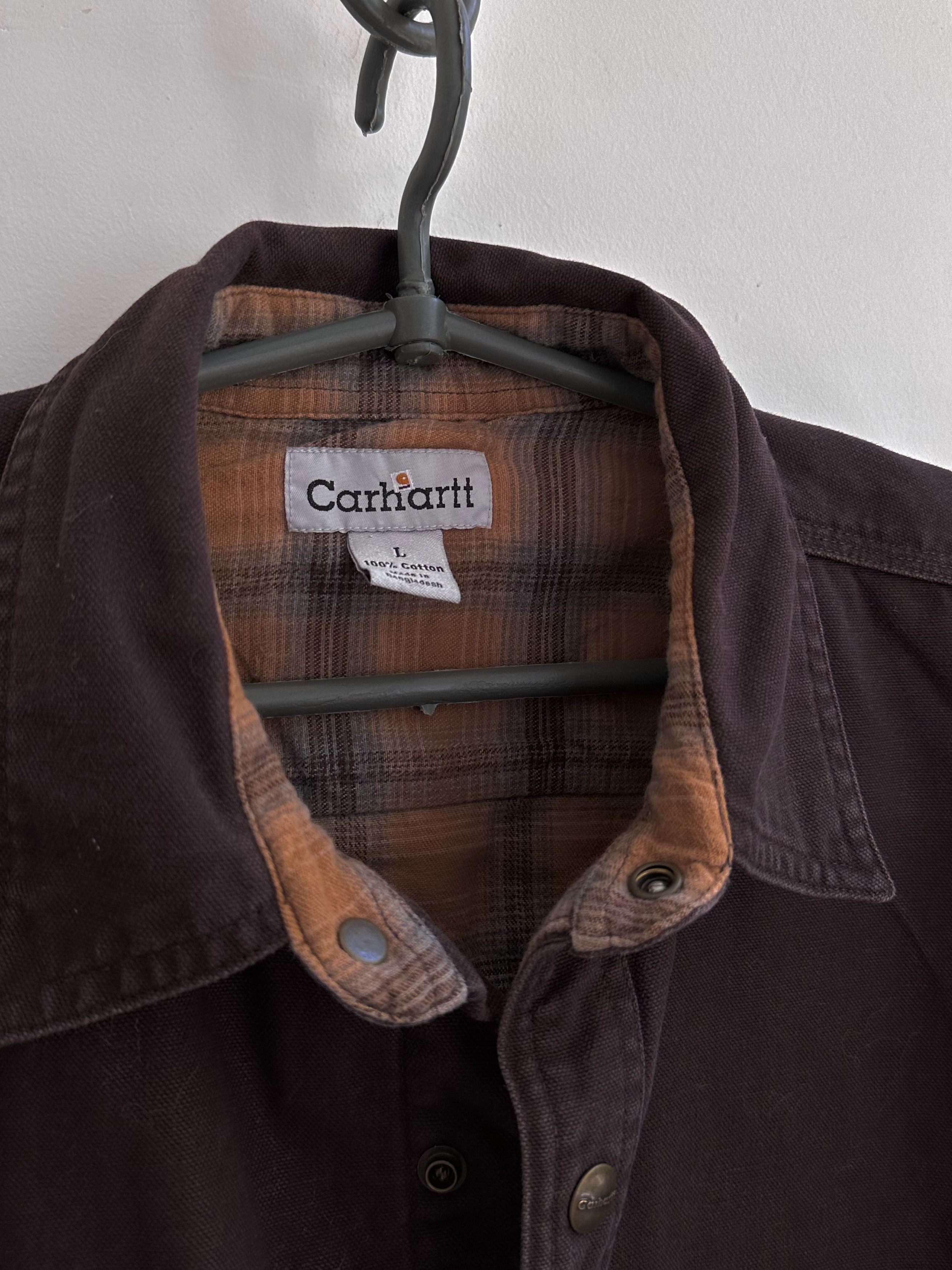 Carhartt Carhartt Detroit Jacket Size US L / EU 52-54 / 3 - 6 Thumbnail