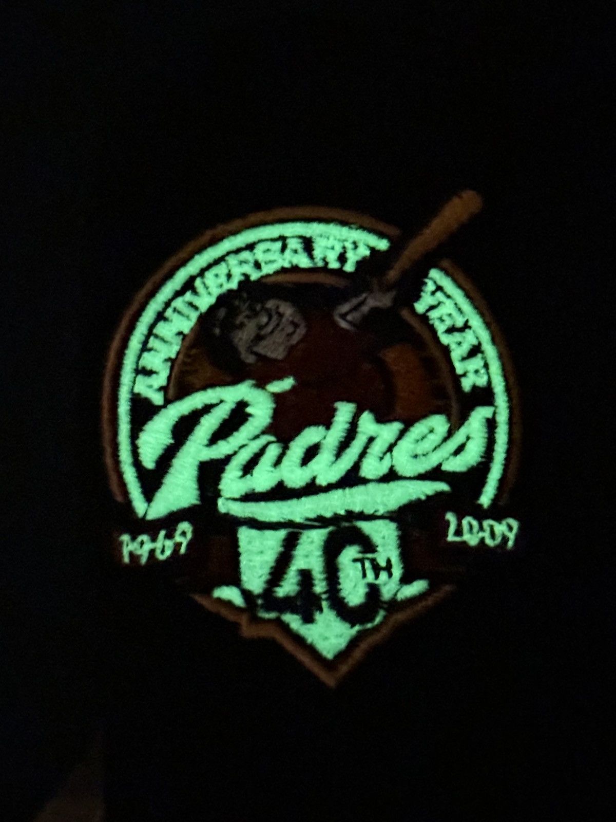 Hat Club Hat Club Exclusive Padres 7 1/8 RARE Size ONE SIZE - 4 Thumbnail