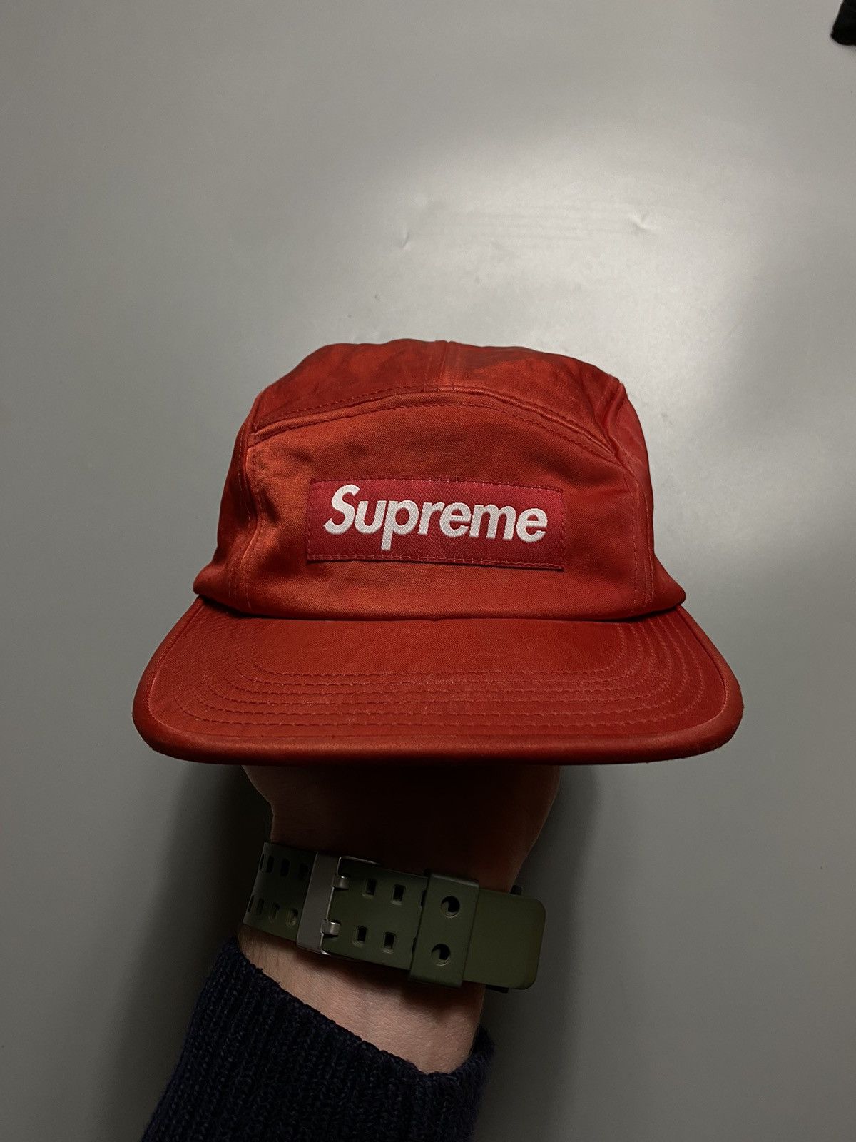 Vintage Supreme restrain Cap