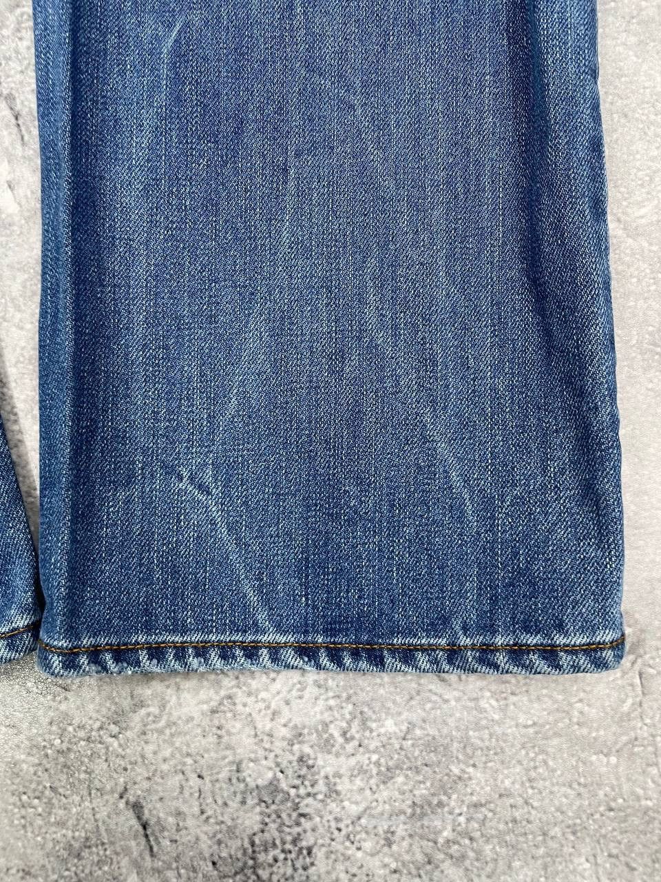 G-Star G-Star RAW Men's Denim Jeans PantsBlue 3301 Straight Vintage Size US 29 - 4 Thumbnail