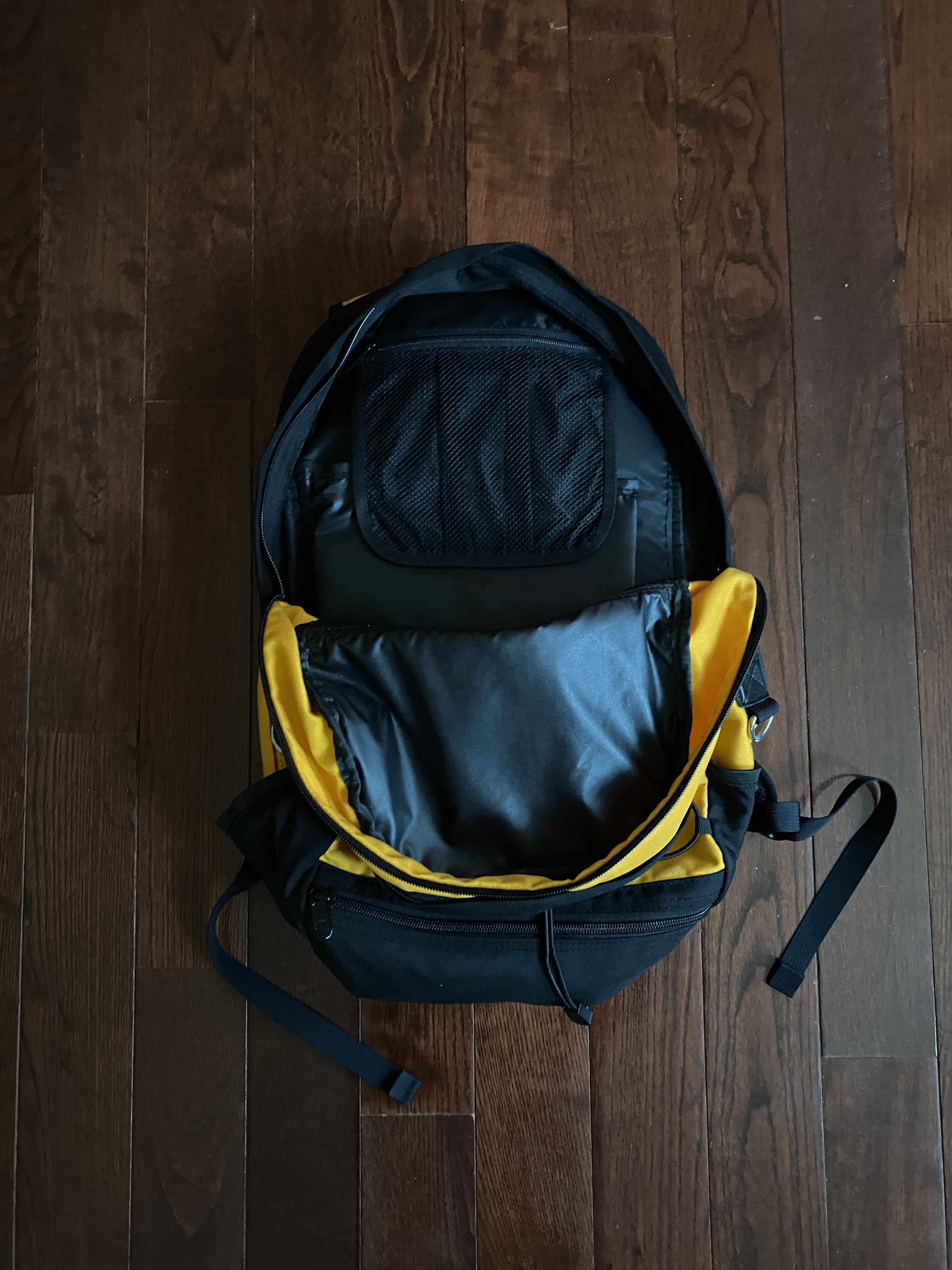 Supreme Cordura Cross XXX Backpack SS11 Size ONE SIZE - 3 Thumbnail