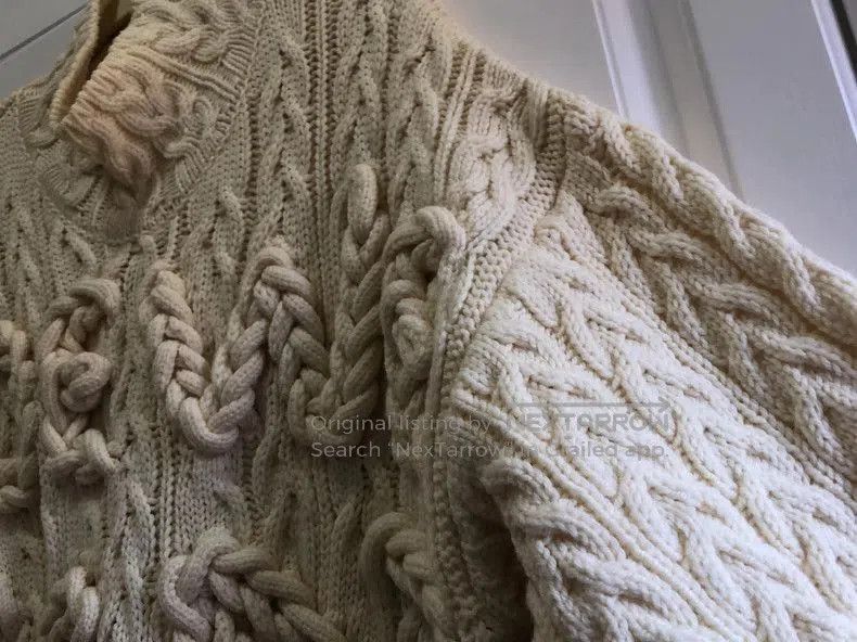 Loewe Loewe Cable Knit Sweater Dress. Size US S / EU 44-46 / 1 - 5 Thumbnail