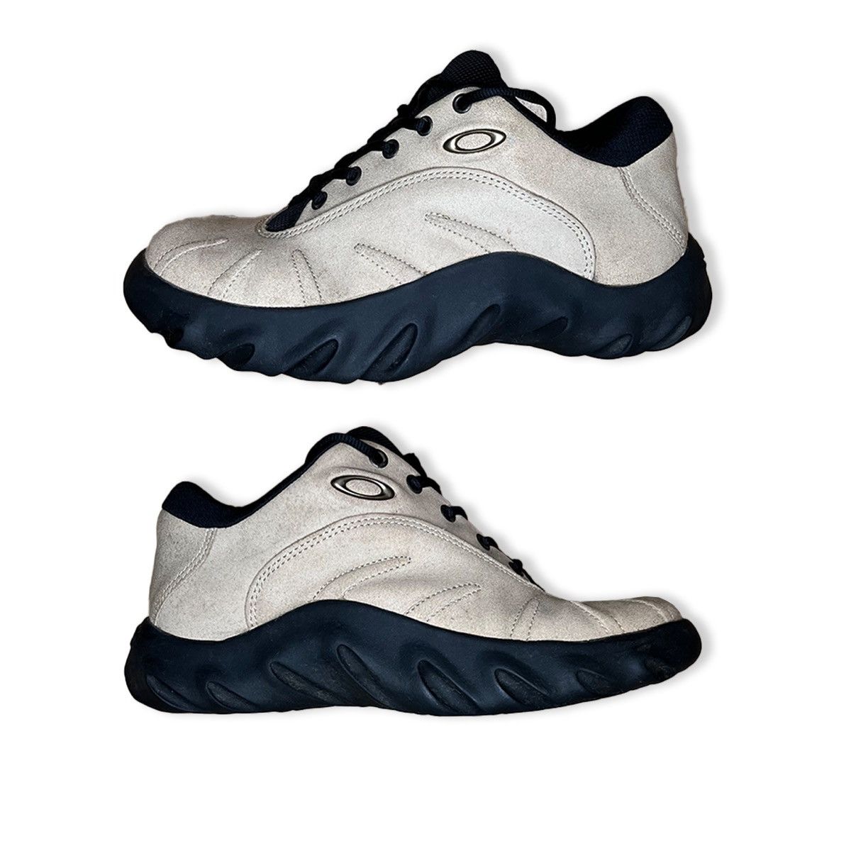 Oakley 00’s Oakley Shoetwo Low Technical Sneakers Size US 7.5 / EU 40-41 - 3 Thumbnail