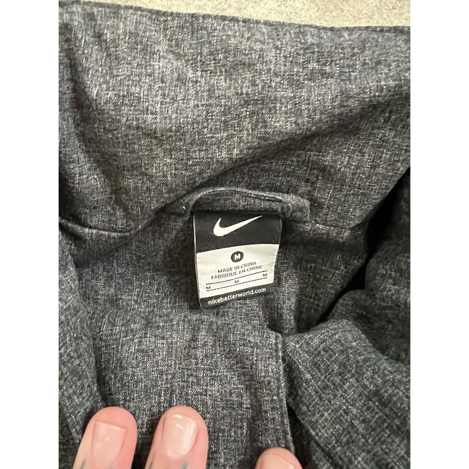 Nike Nike Outdoor FC Barcelona M65 Military Inspired Jacket M Size US M / EU 48-50 / 2 - 5 Thumbnail