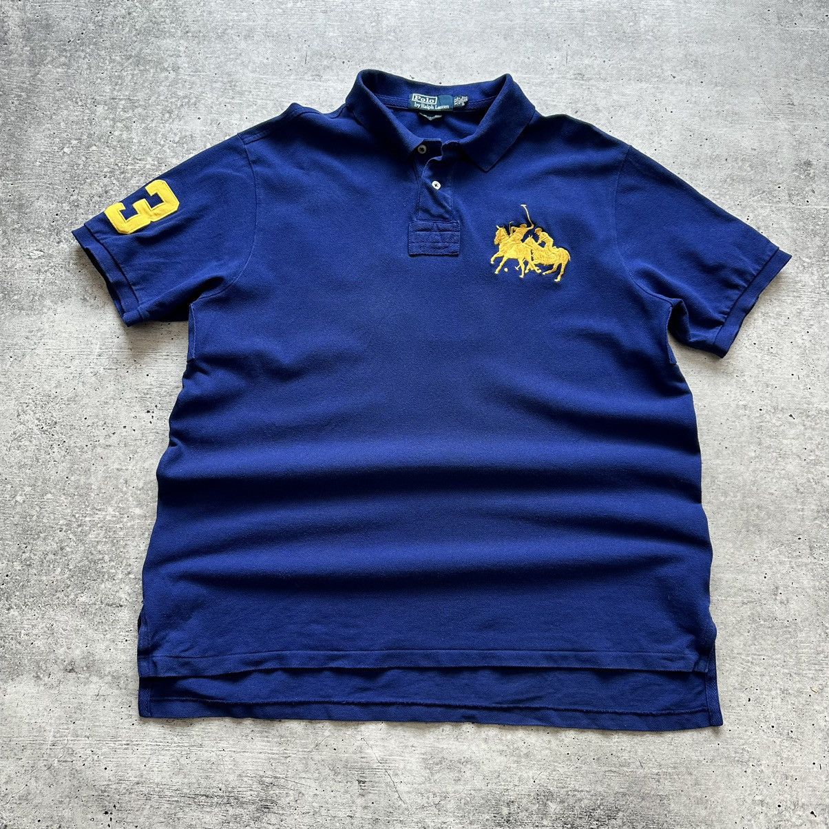 Designer × Polo Ralph Lauren Polo Ralph Lauren 3 Big Pony