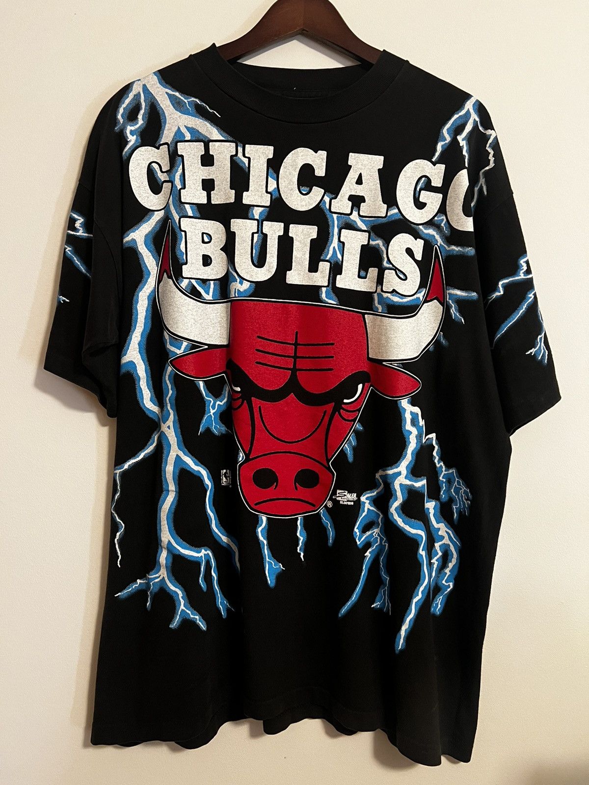 Other Chicago Bulls Lighting Size US L / EU 52-54 / 3 - 1 Thumbnail