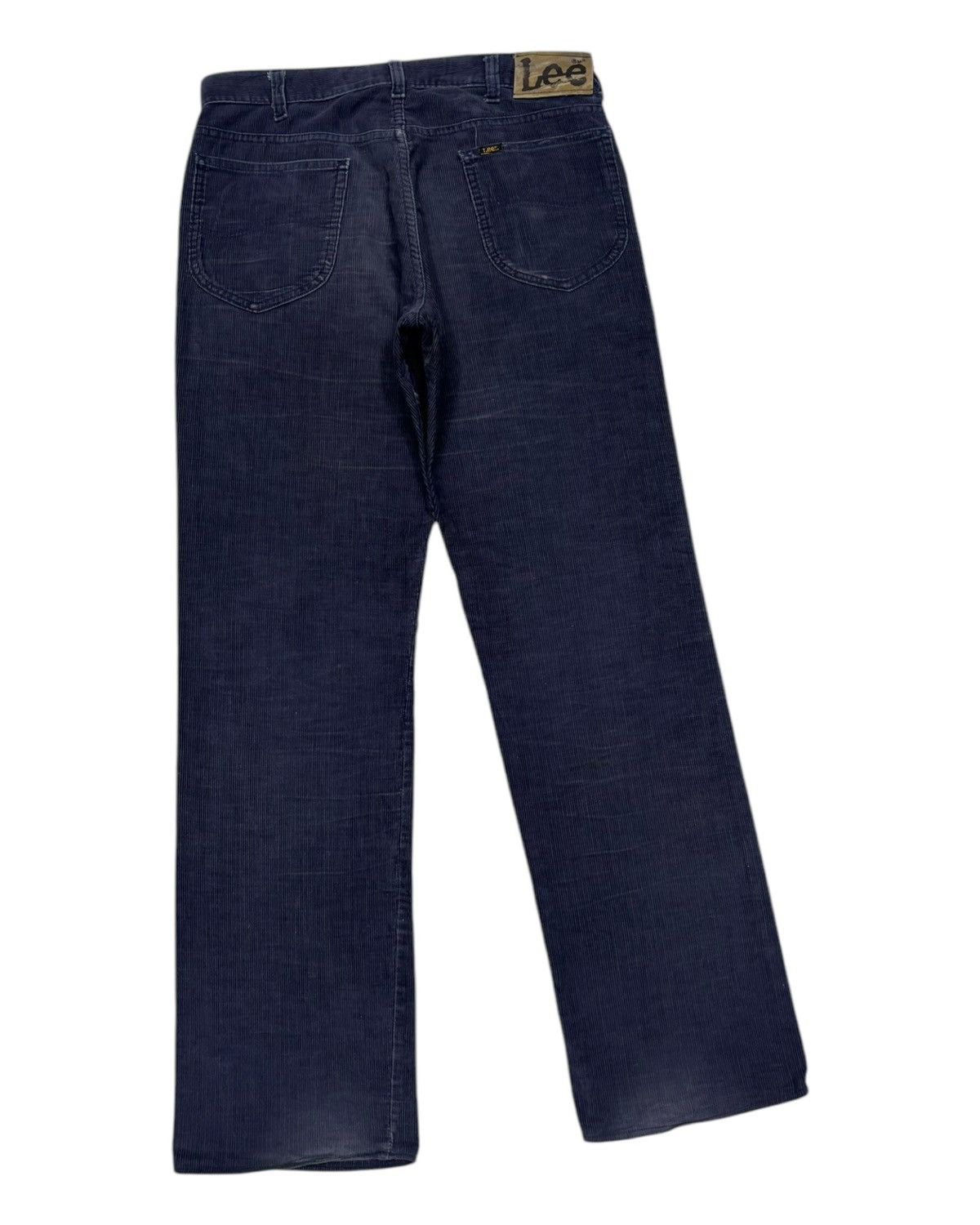 Lee 🔥LEE RIDERS TALON ZIP CORDUROY PANTS Size US 32 / EU 48 - 4 Thumbnail