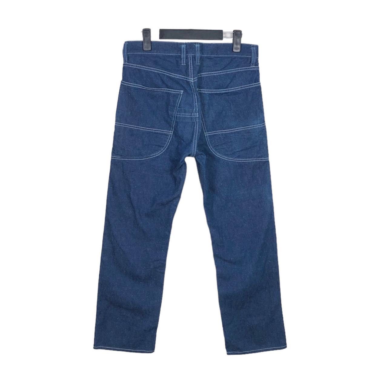 Comme des Garcons Homme AD2012 Junya Watanabe Comme Des Garcons Homme Denim Jeans Size US 31 - 1 Thumbnail
