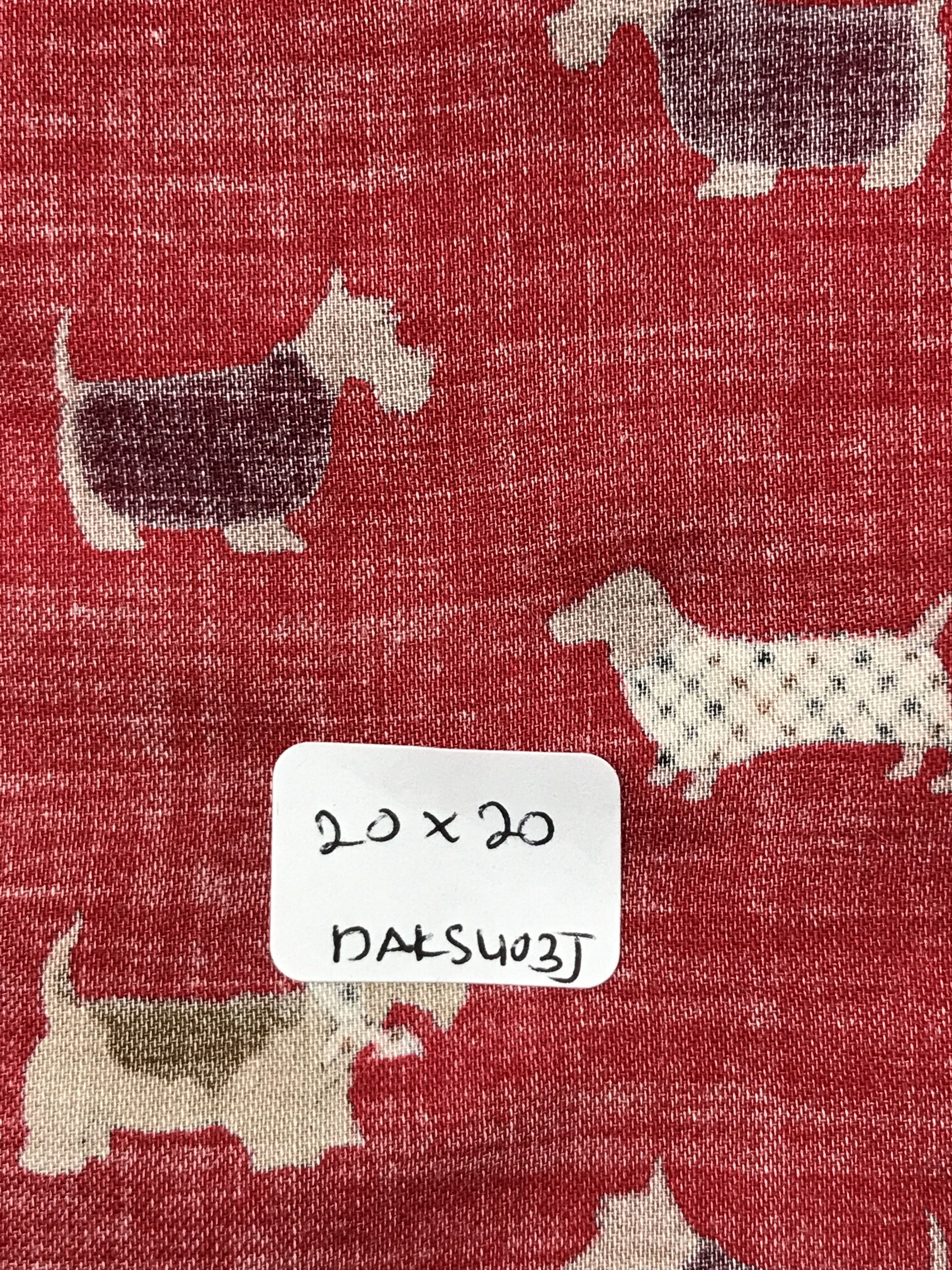 DAKS × Designer × Vintage Vintage DAKS Bandana Neckerchief Handkerchief Size ONE SIZE - 5 Thumbnail