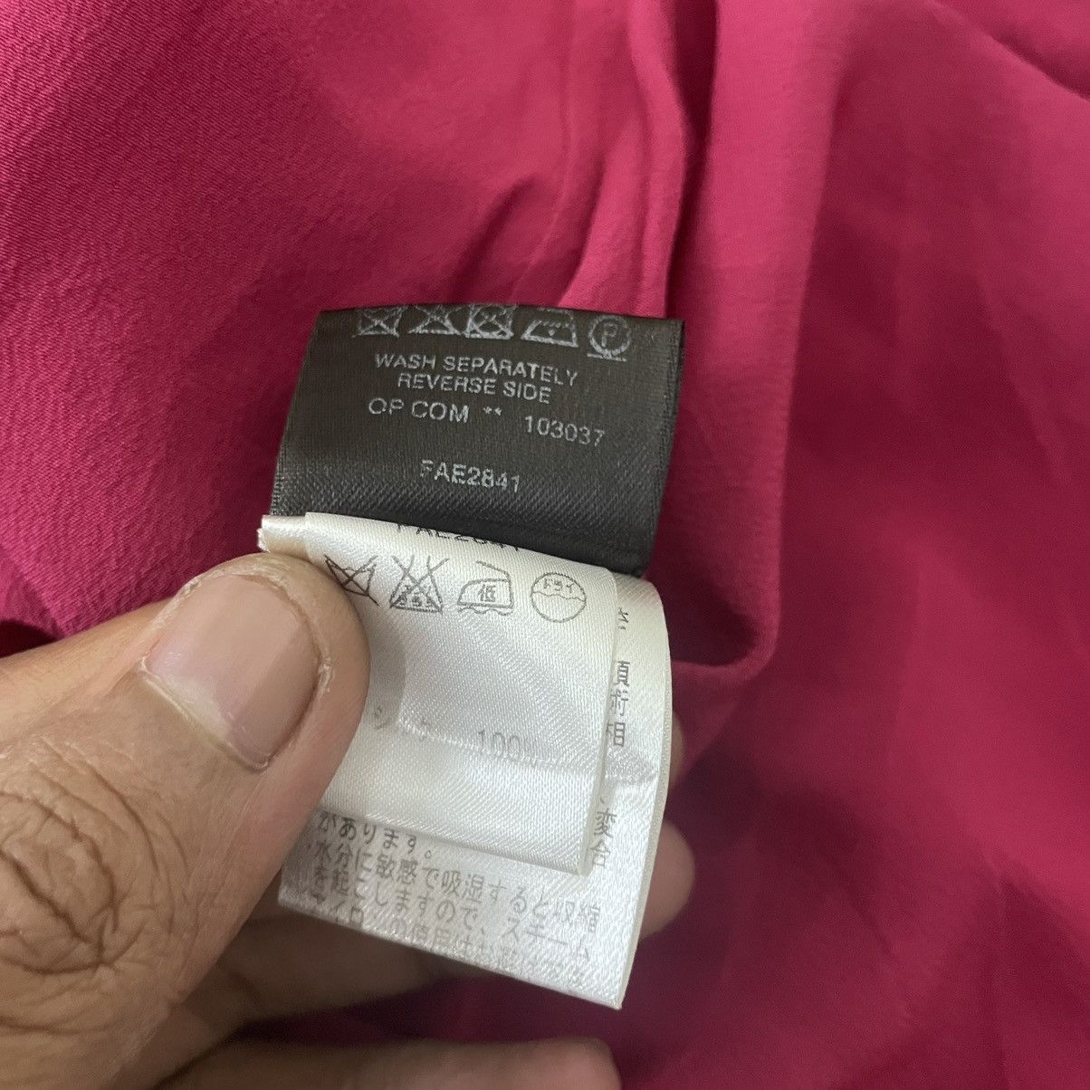 Loro Piana × Vintage 🔥 GCS24 🔥 Loro piana shirt Size US M / EU 48-50 / 2 - 4 Thumbnail