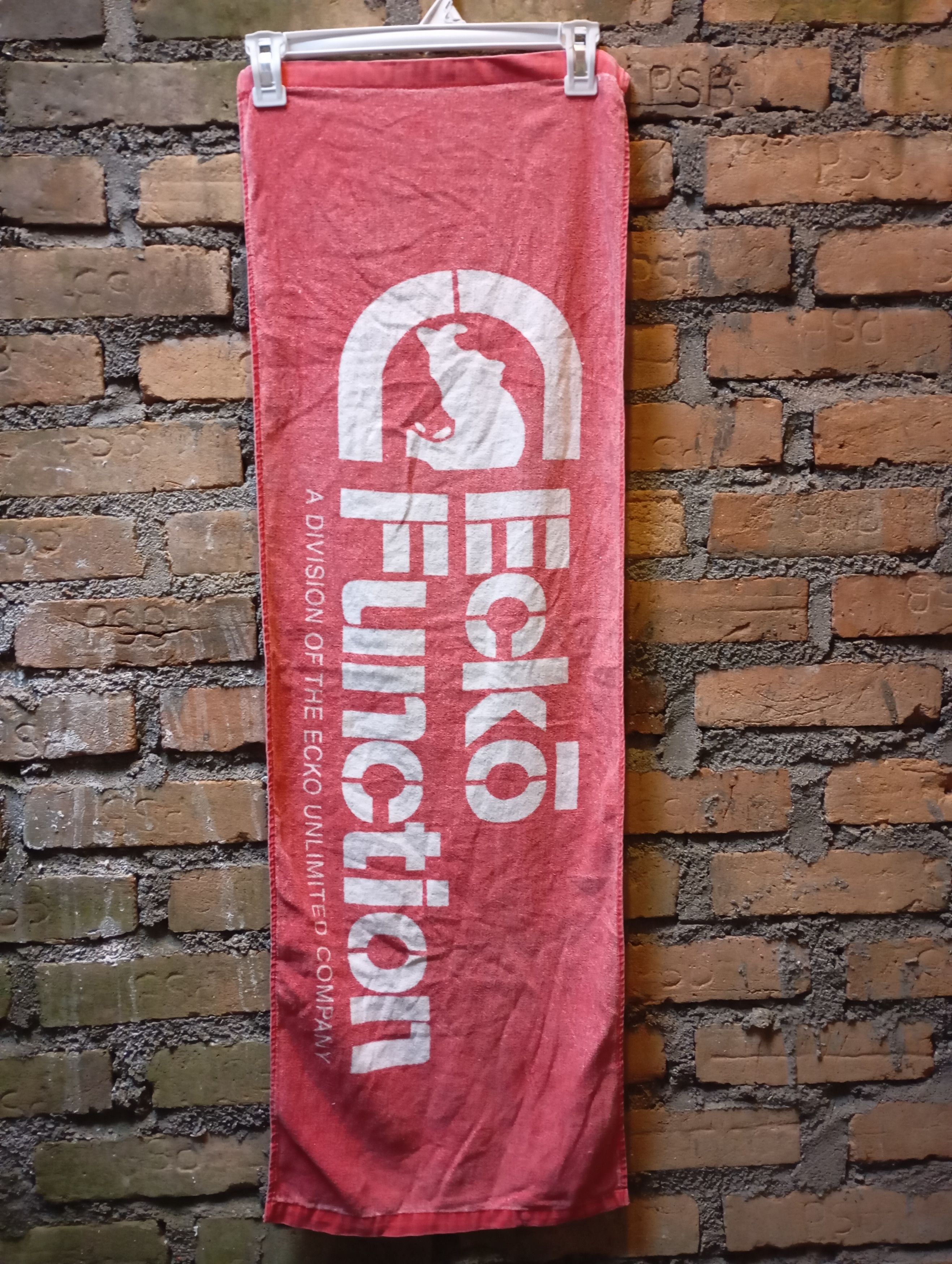 Ecko Unltd. Distressed Ecko Unltd Hand Towel Size ONE SIZE - 1 Thumbnail