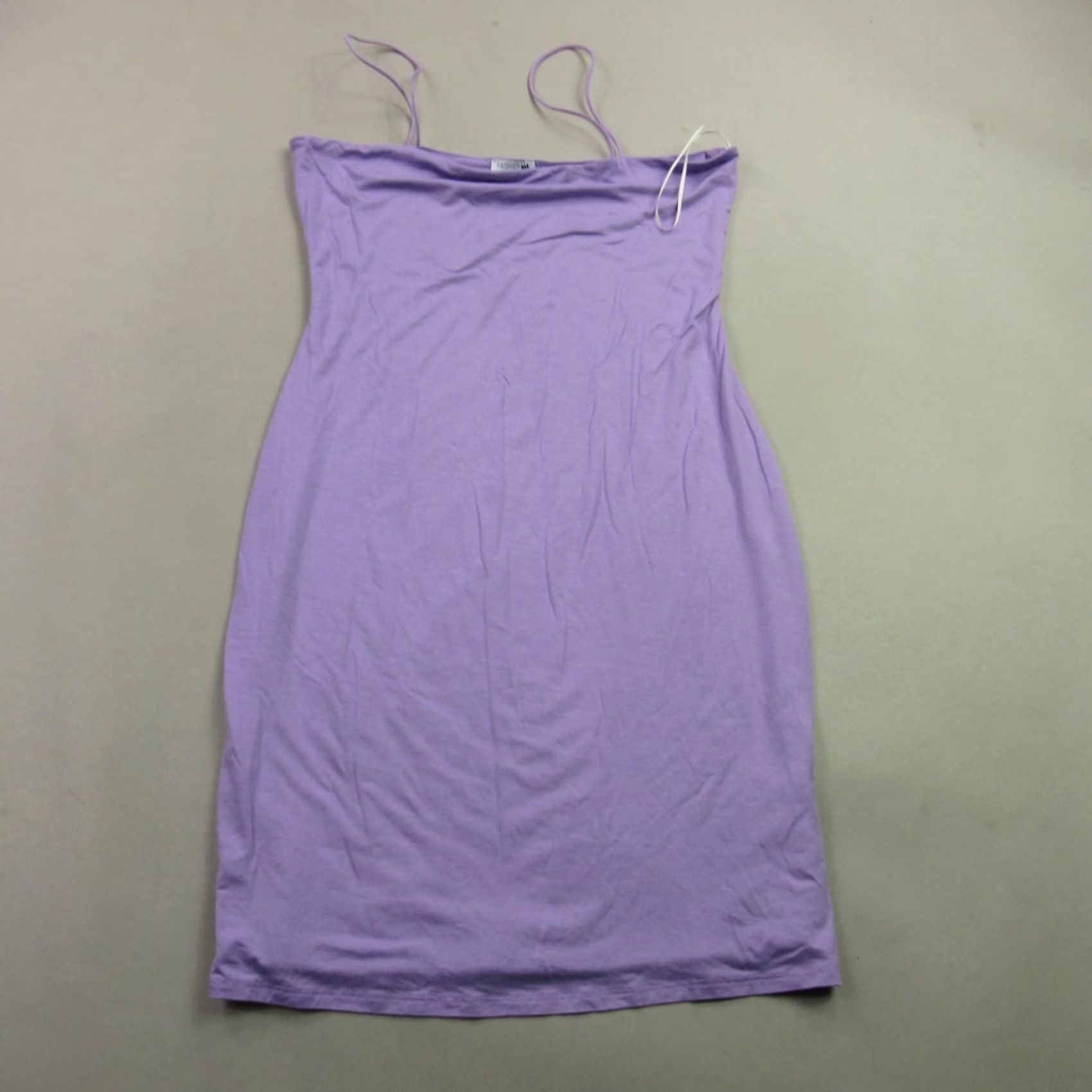Fashion Nova Fashion Nova Dress XL Purple Sleeveless Lightweight Straight Casual Womens Size XL / US 12-14 / IT 48-50 - 2 Thumbnail