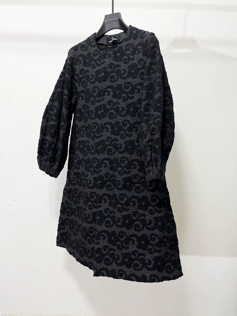 Comme des Garcons Comme Des Garcons Texture flower rattan coat Size M / US 6-8 / IT 42-44 - 3 Thumbnail
