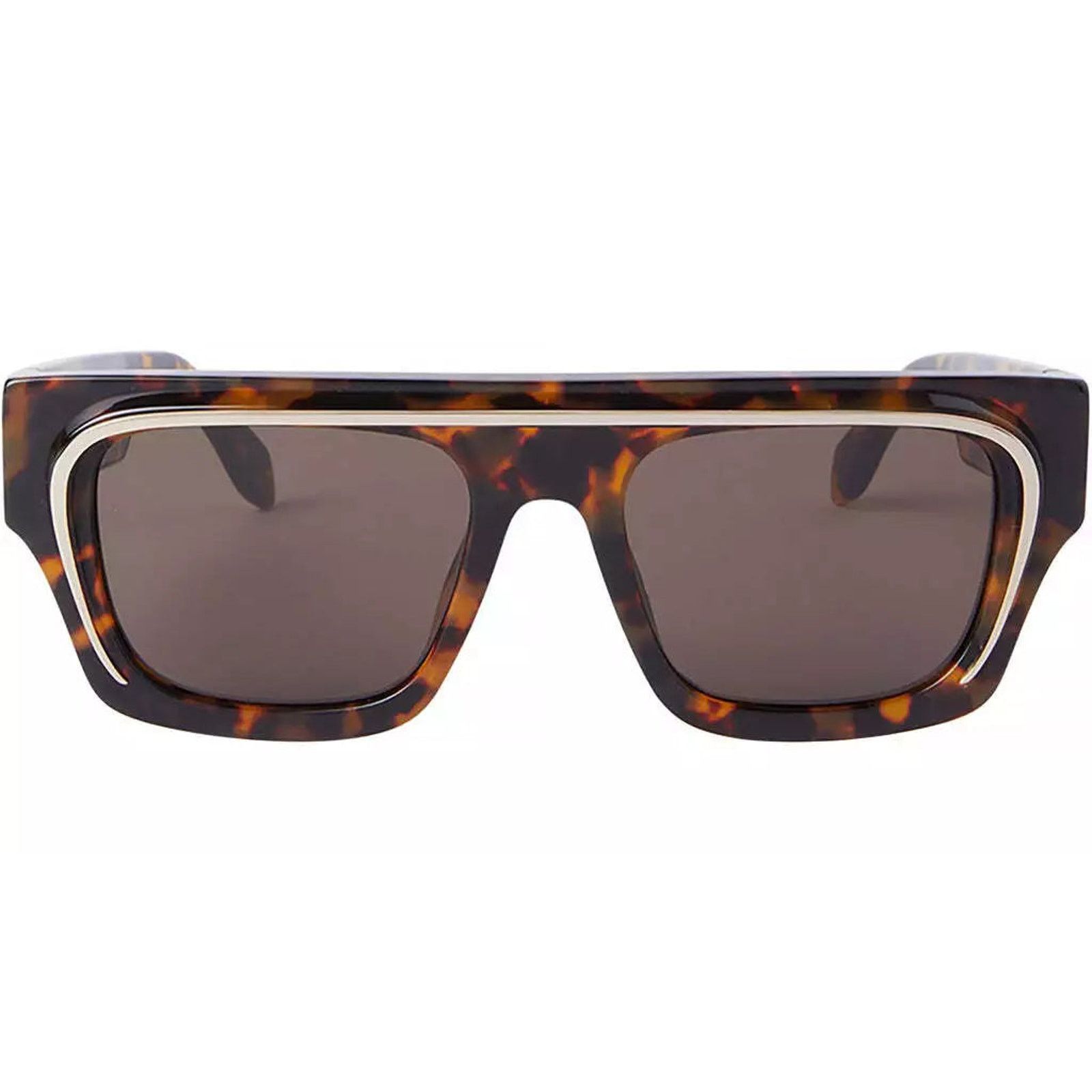 Palm Angels Palm Angels PERI061S24PLA0016064 52mm New Sunglasses Size ONE SIZE - 2 Thumbnail