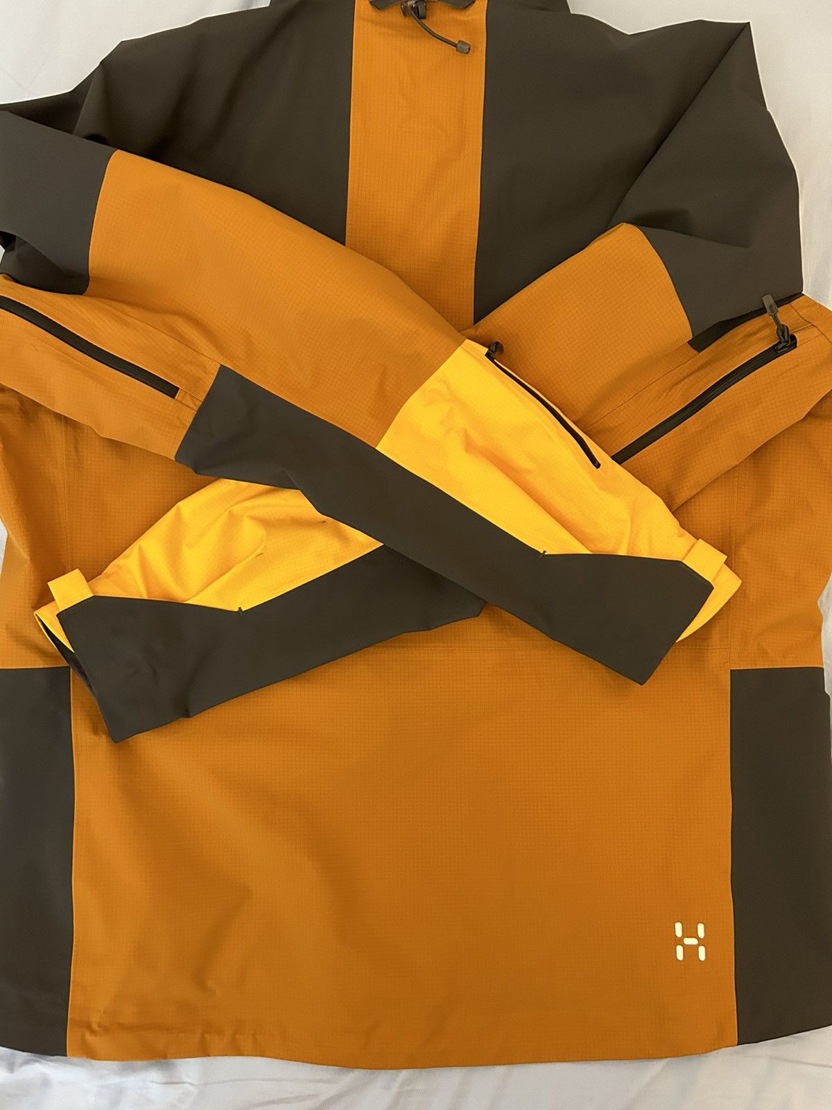 Haglofs Haglofs Spitz GTX PRO Jacket Men Size US XL / EU 56 / 4 - 4 Thumbnail