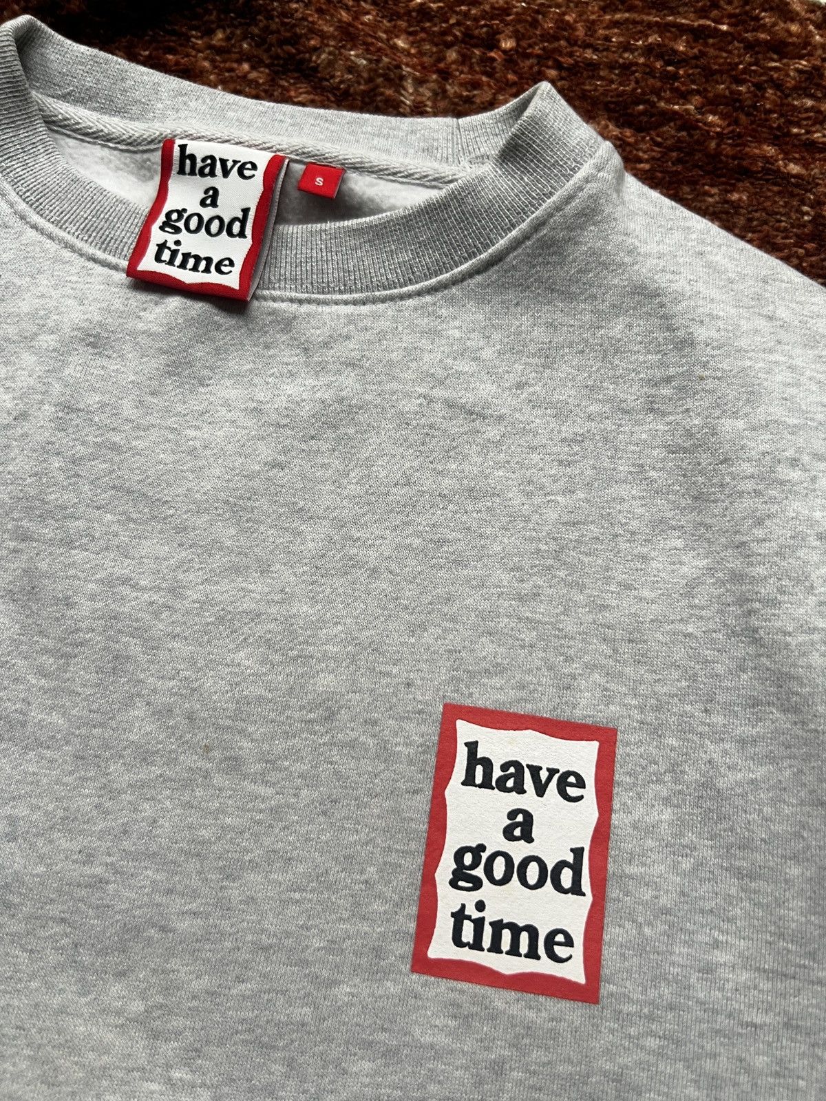 Have A Good Time SWEATER HAVE A GOOD TIME size S Size US S / EU 44-46 / 1 - 3 Thumbnail