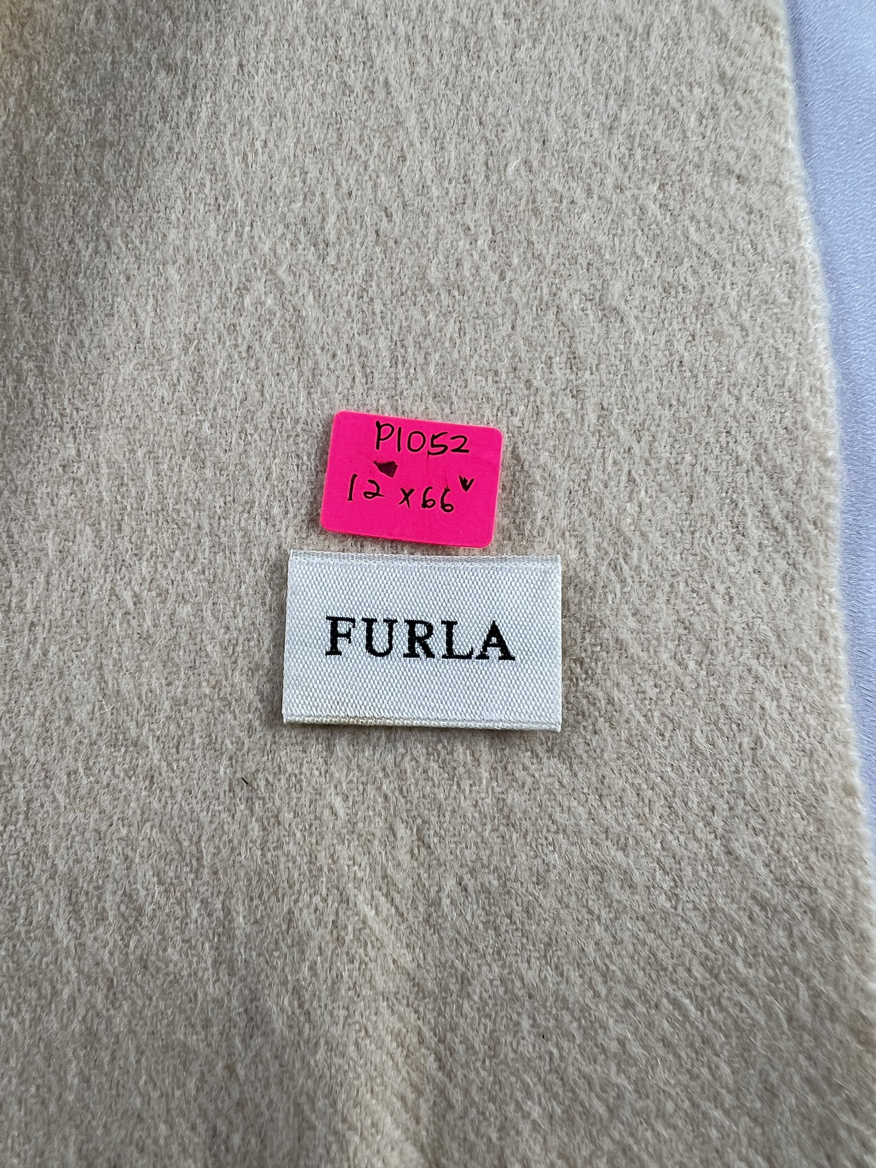 Furla Furla Cashmere Scarf / Muffler / Neckwear P1052 Size ONE SIZE - 6 Thumbnail