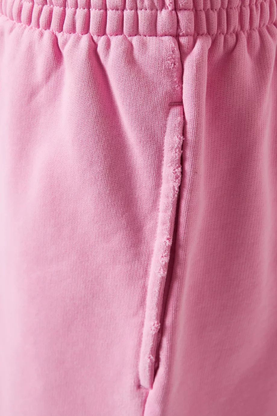 Balenciaga o1y0625 Short in Pink Size 26" / US 2 / IT 38 - 3 Thumbnail