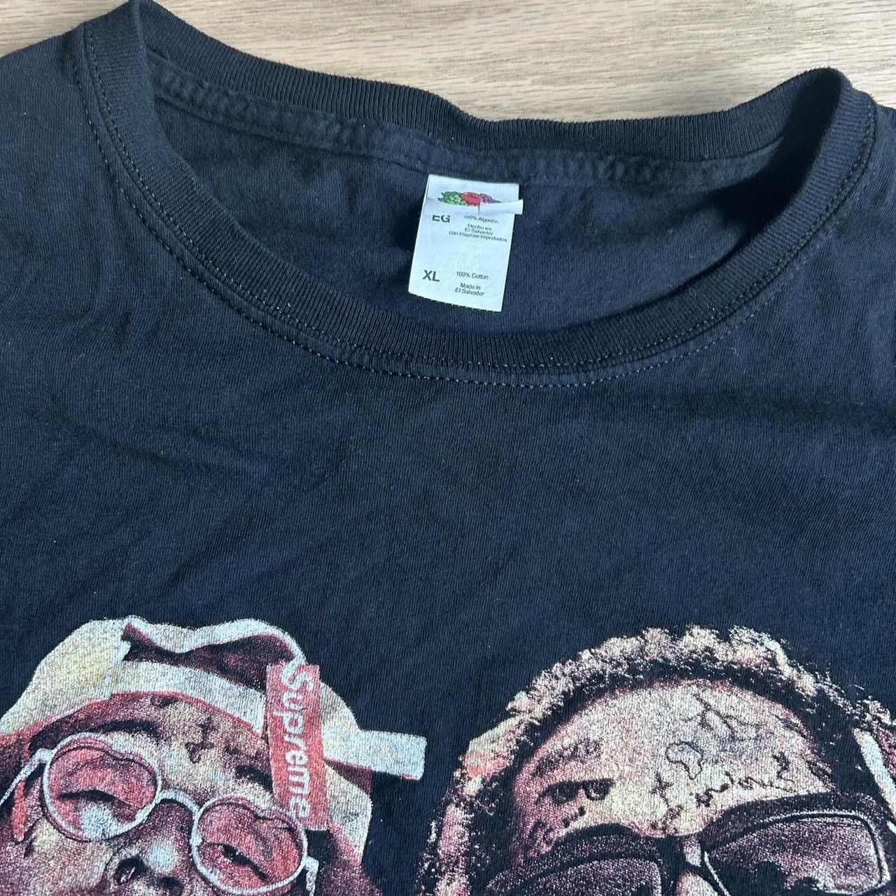 Lil Wayne Lil wayne “Welcome to Tha Carter Tour” Merch T Shirt Size US XL / EU 56 / 4 - 5 Thumbnail