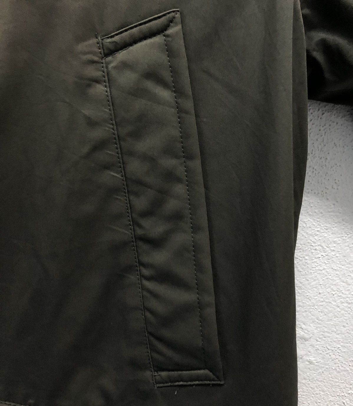 Burberry Vintage Burberry London Long Jacket Size US L / EU 52-54 / 3 - 6 Thumbnail