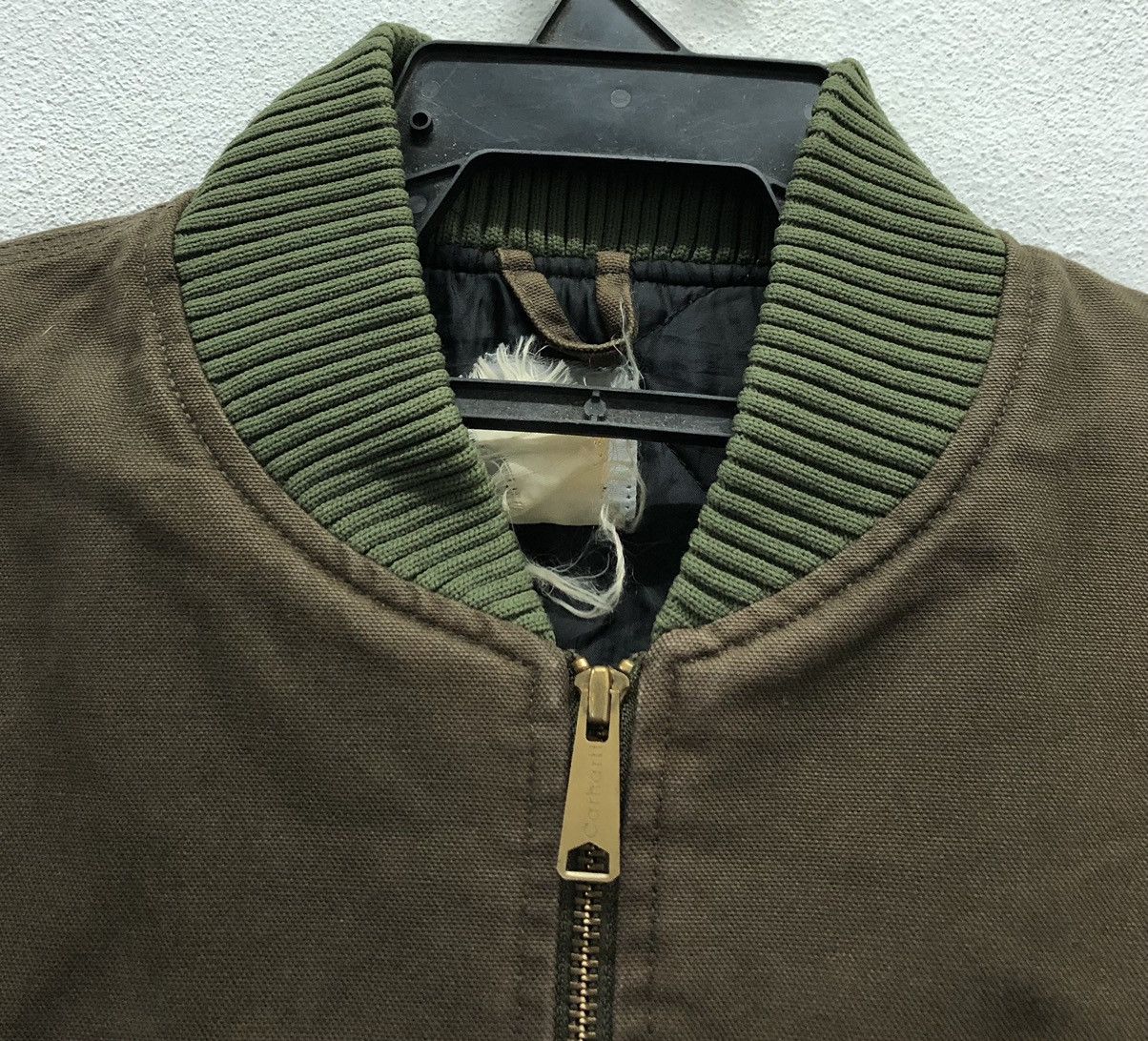 Carhartt Vintage Carhatt Jacket Size US XXL / EU 58 / 5 - 3 Thumbnail