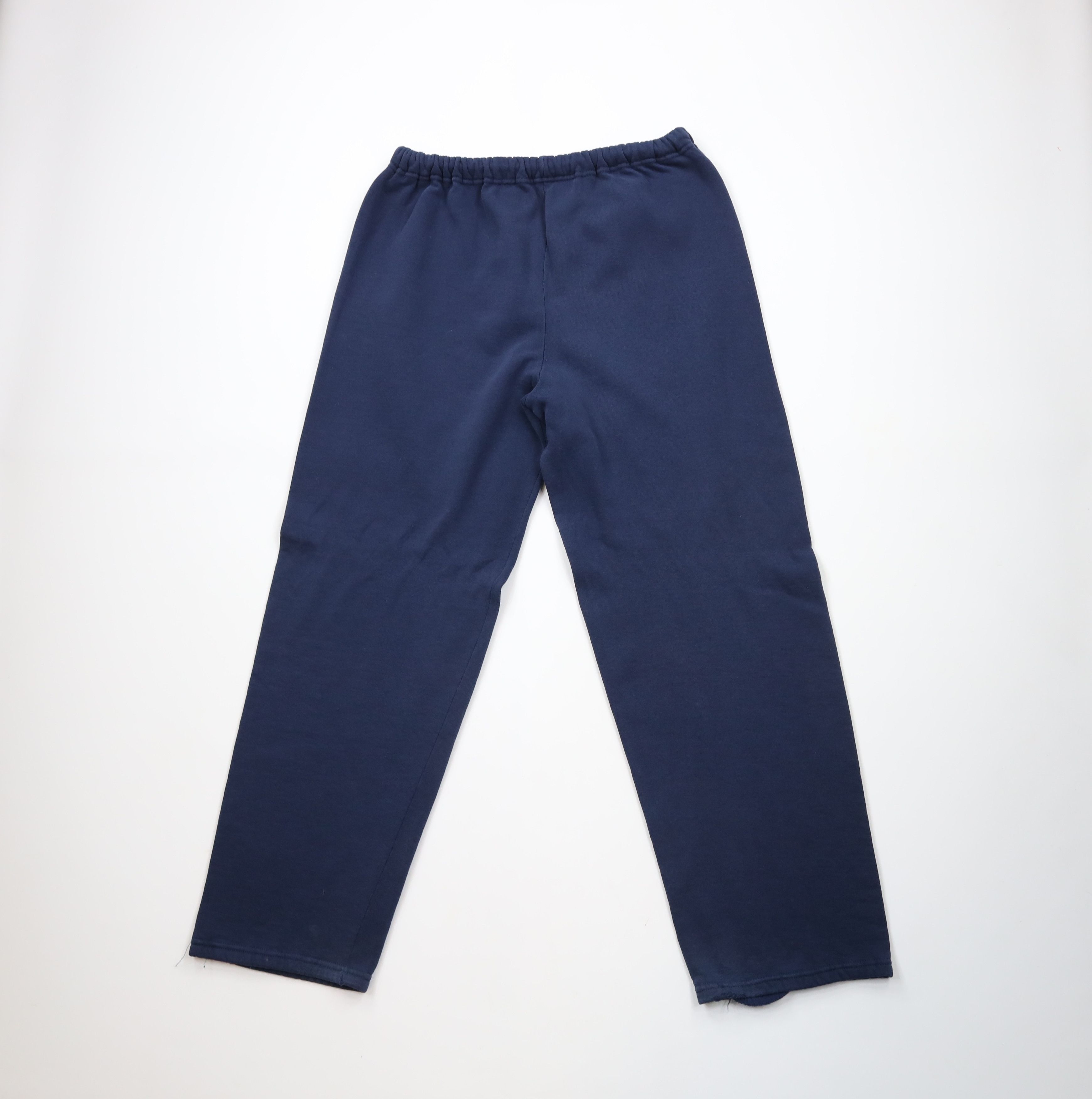 Russell Athletic × Vintage Vintage 90s Russell Athletic University of Michigan Football Size US 38 / EU 54 - 11 Thumbnail