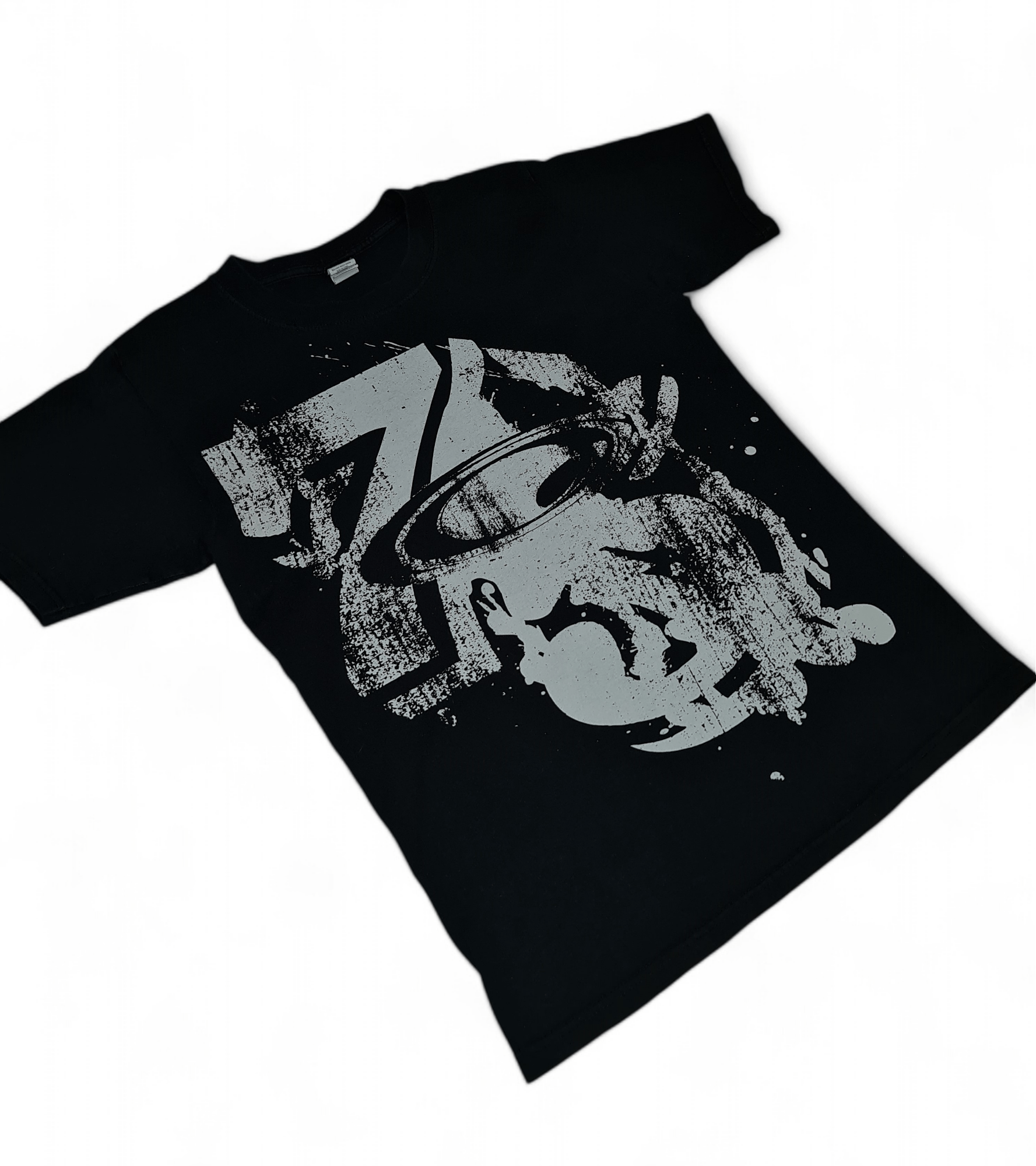 Oakley 90s Vintage Oakley Graphic print T-shirt tee y2k Size US S / EU 44-46 / 1 - 7 Thumbnail