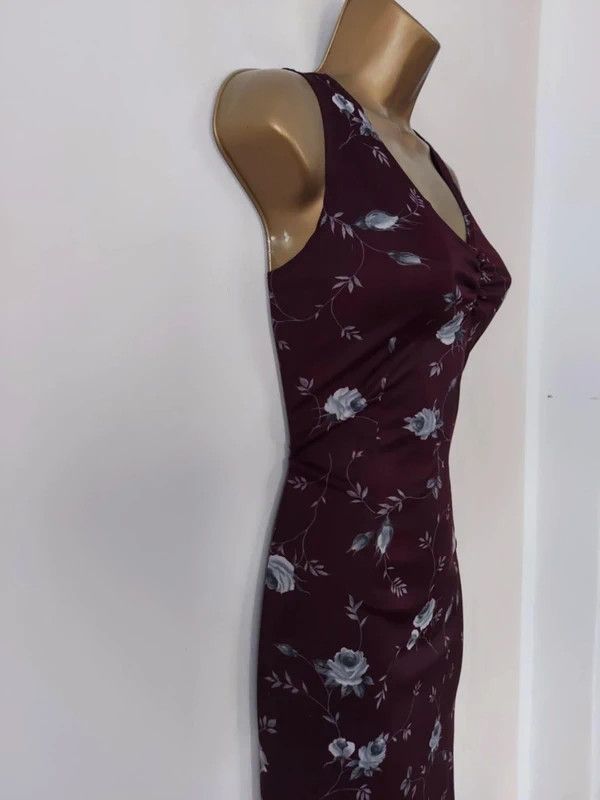 Vintage Vintage Summer dress Size M / US 6-8 / IT 42-44 - 2 Thumbnail