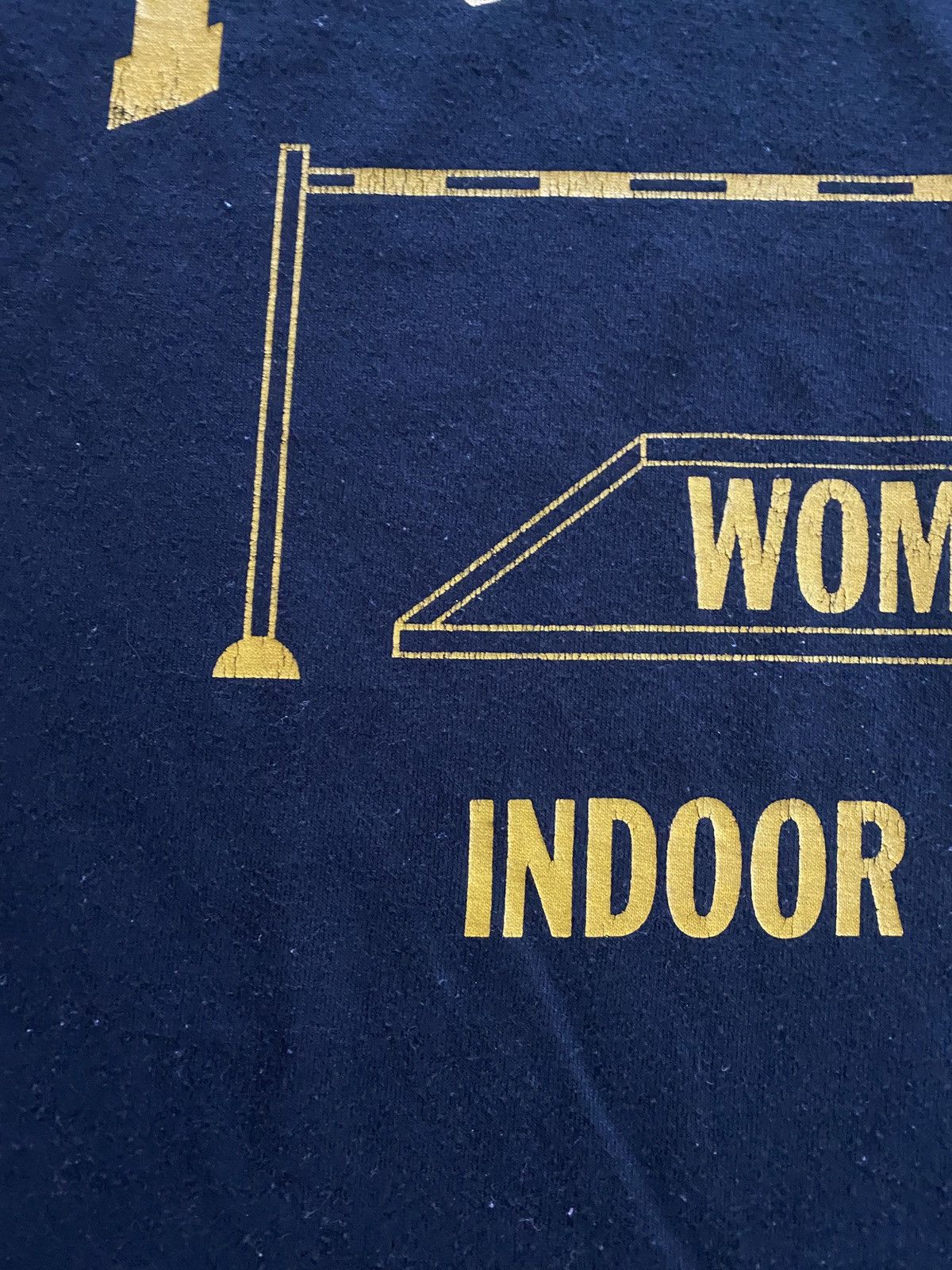 Russell Athletic Vintage 80’s Purdue Russell Women’s Volleyball Single Stitch Size US XS / EU 42 / 0 - 7 Thumbnail