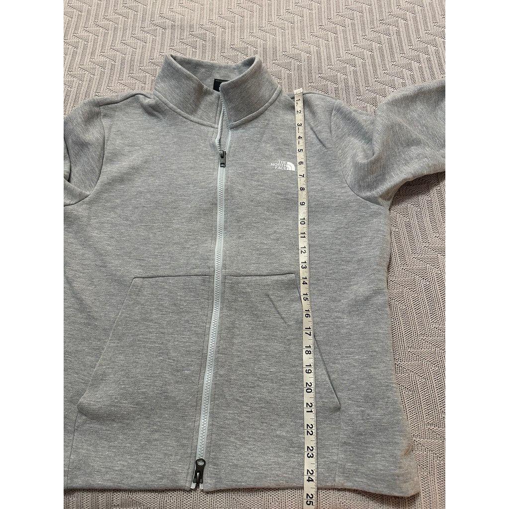 The North Face The North Face gray full zip sweatshirt jacket size M Size US M / EU 48-50 / 2 - 7 Thumbnail