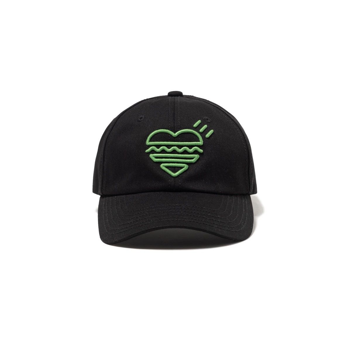 HUMAN MADE × SHAKE SHACK CAP Human Made Shake Shack Cap