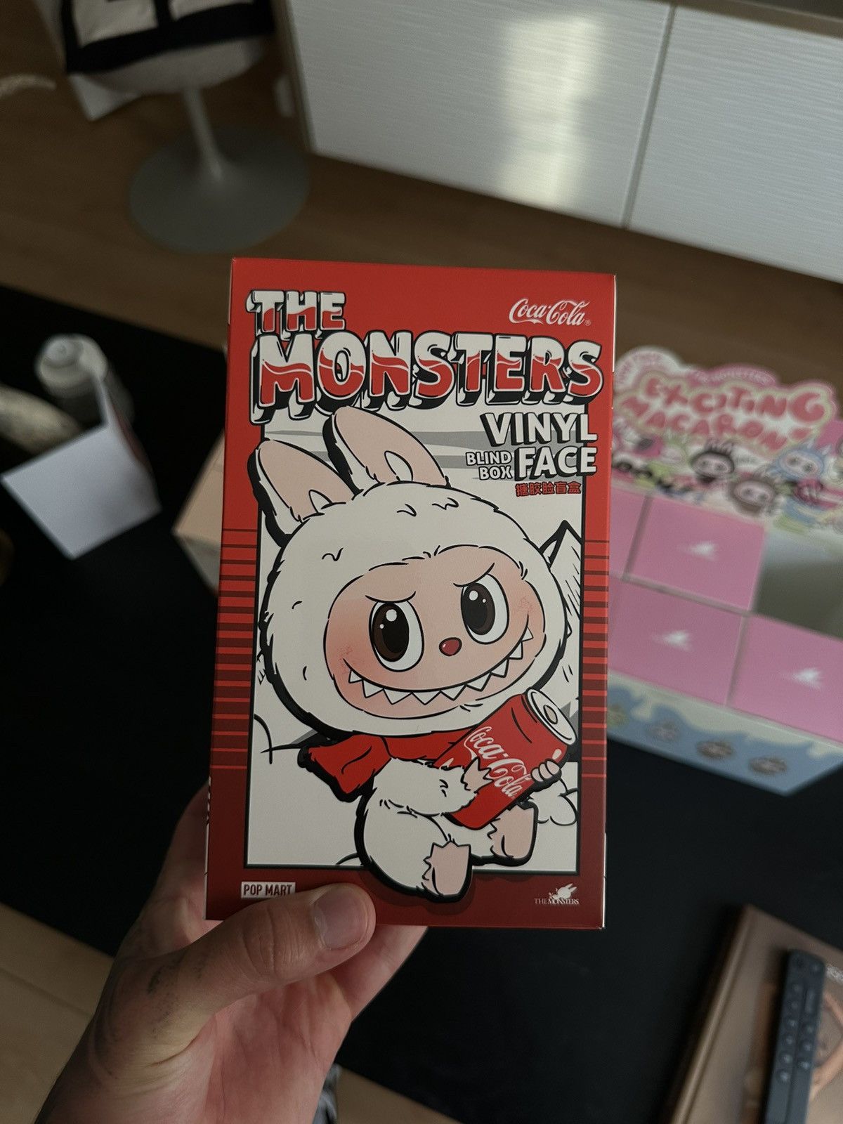 Japanese Brand Labubu Size ONE SIZE - 5 Thumbnail