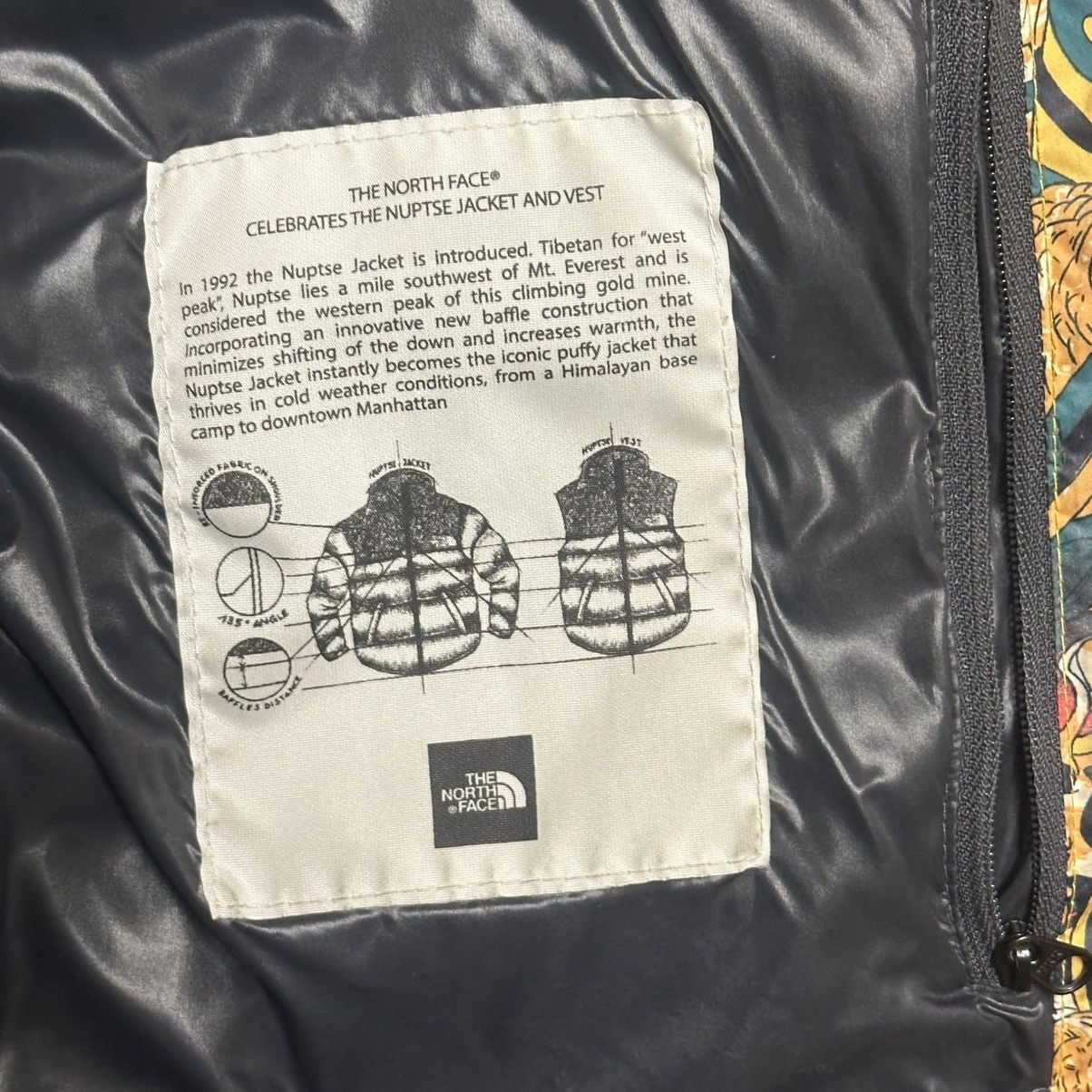 The North Face North Face 700 Down Nuptse Size US M / EU 48-50 / 2 - 5 Thumbnail