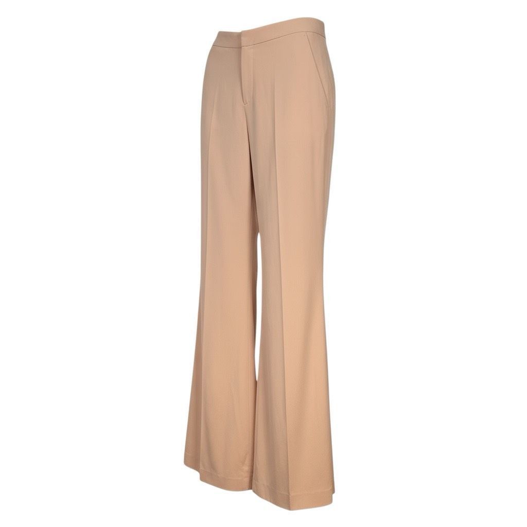 Zara Zara Limited edition Studio Collection flowy long flare/ wid Size 26" / US 2 / IT 38 - 7 Thumbnail