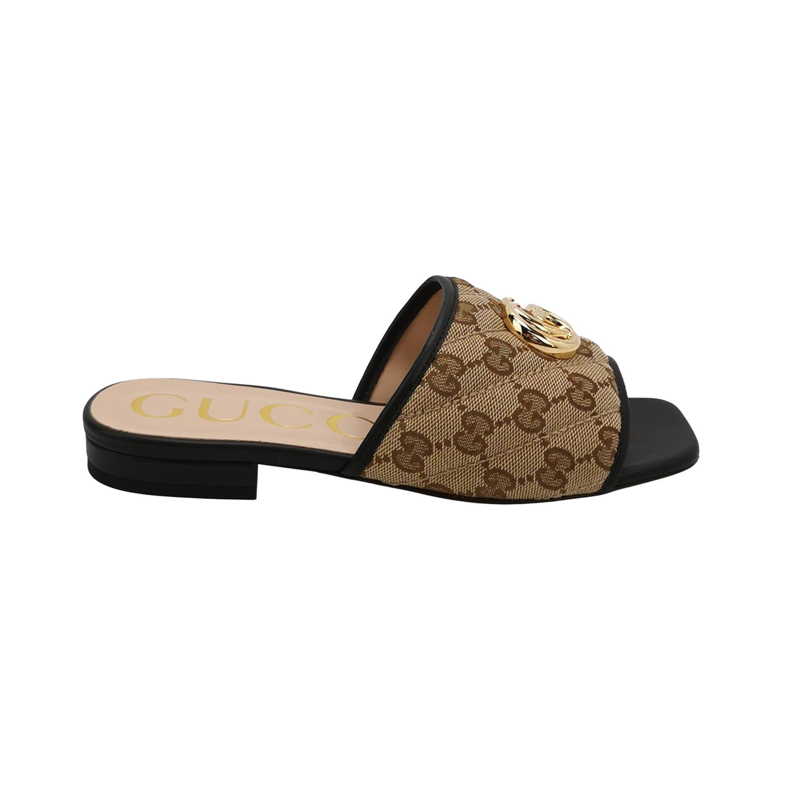 Gucci Gucci Women 5 Sandals Size US 5 / IT 35 - 1 Thumbnail