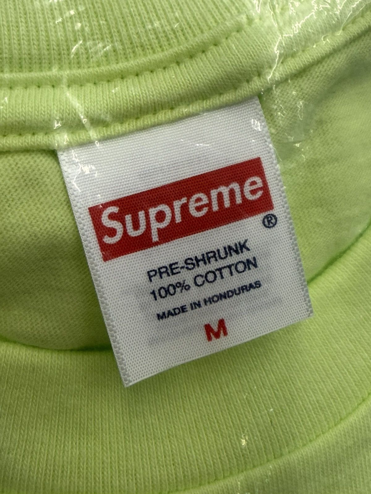 Supreme SS25 Supreme Playboi Carti Tee Size US M / EU 48-50 / 2 - 3 Thumbnail