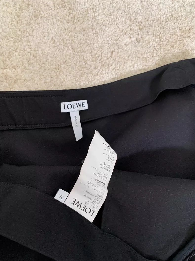 Loewe LOEWE Balloon skirt Size 24" / US 00 / IT 34 - 6 Thumbnail