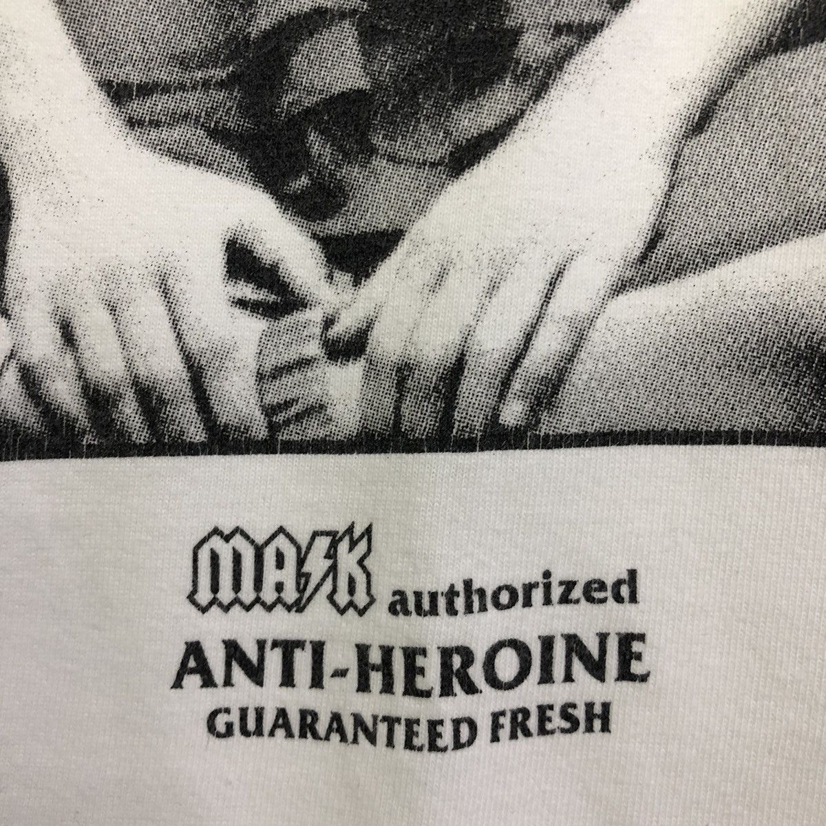Antihero × Beams Plus × Japanese Brand Beams X Anti Heroine Skateboard Graphic Tshirt Size US S / EU 44-46 / 1 - 4 Thumbnail