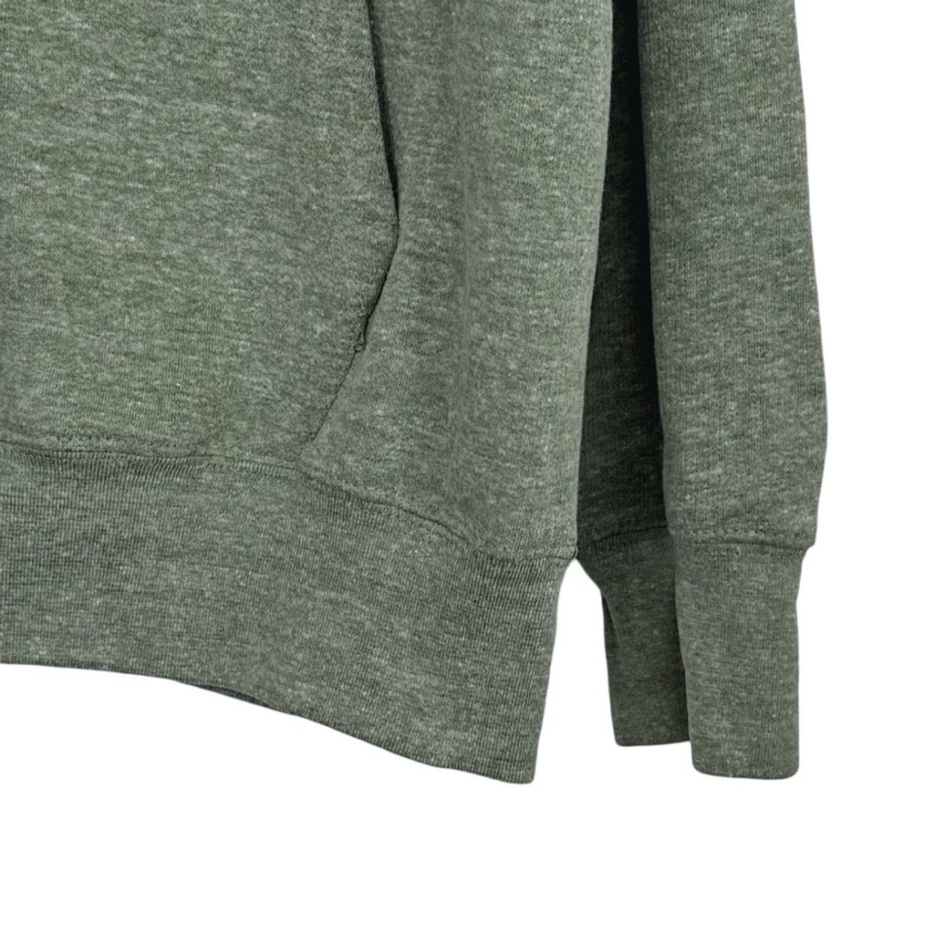 Other LONE ROCK CLOTHING Women Mute Green OUTER BANKS Hoodie XL Size XL / US 12-14 / IT 48-50 - 4 Thumbnail