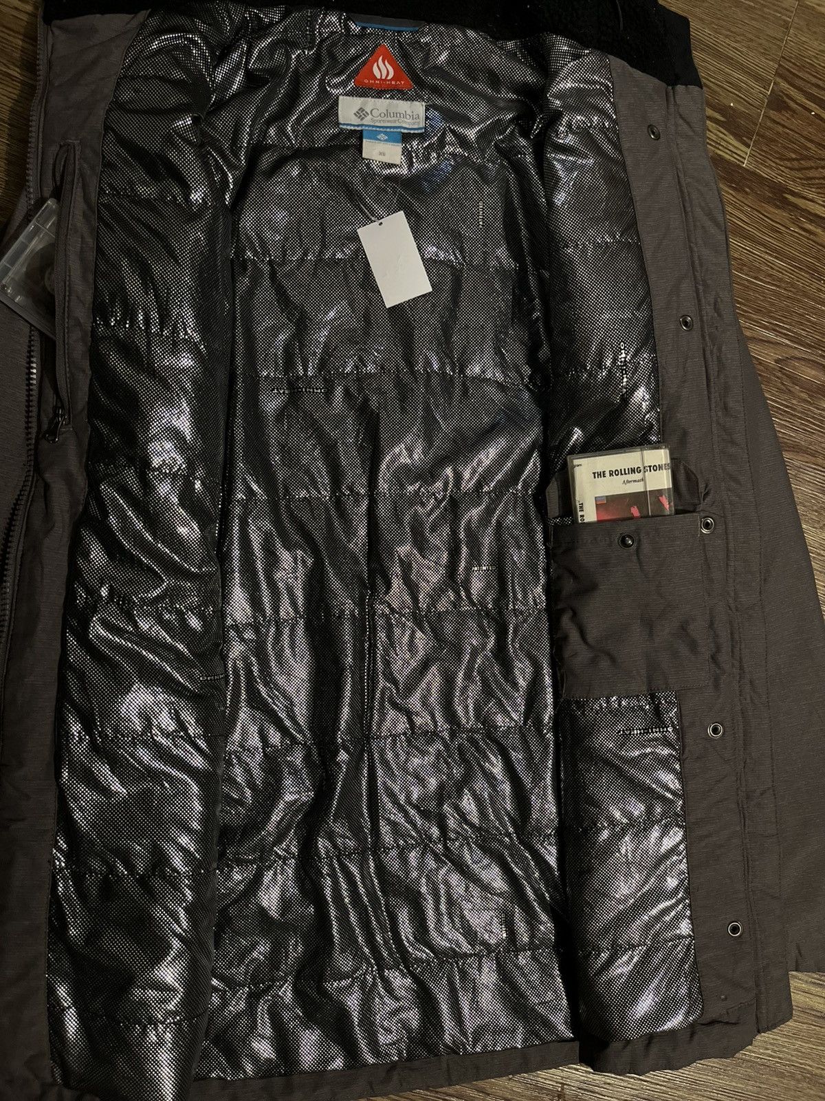 Columbia Columbia Omni-Tech Outdoor Jacket Size US M / EU 48-50 / 2 - 5 Thumbnail