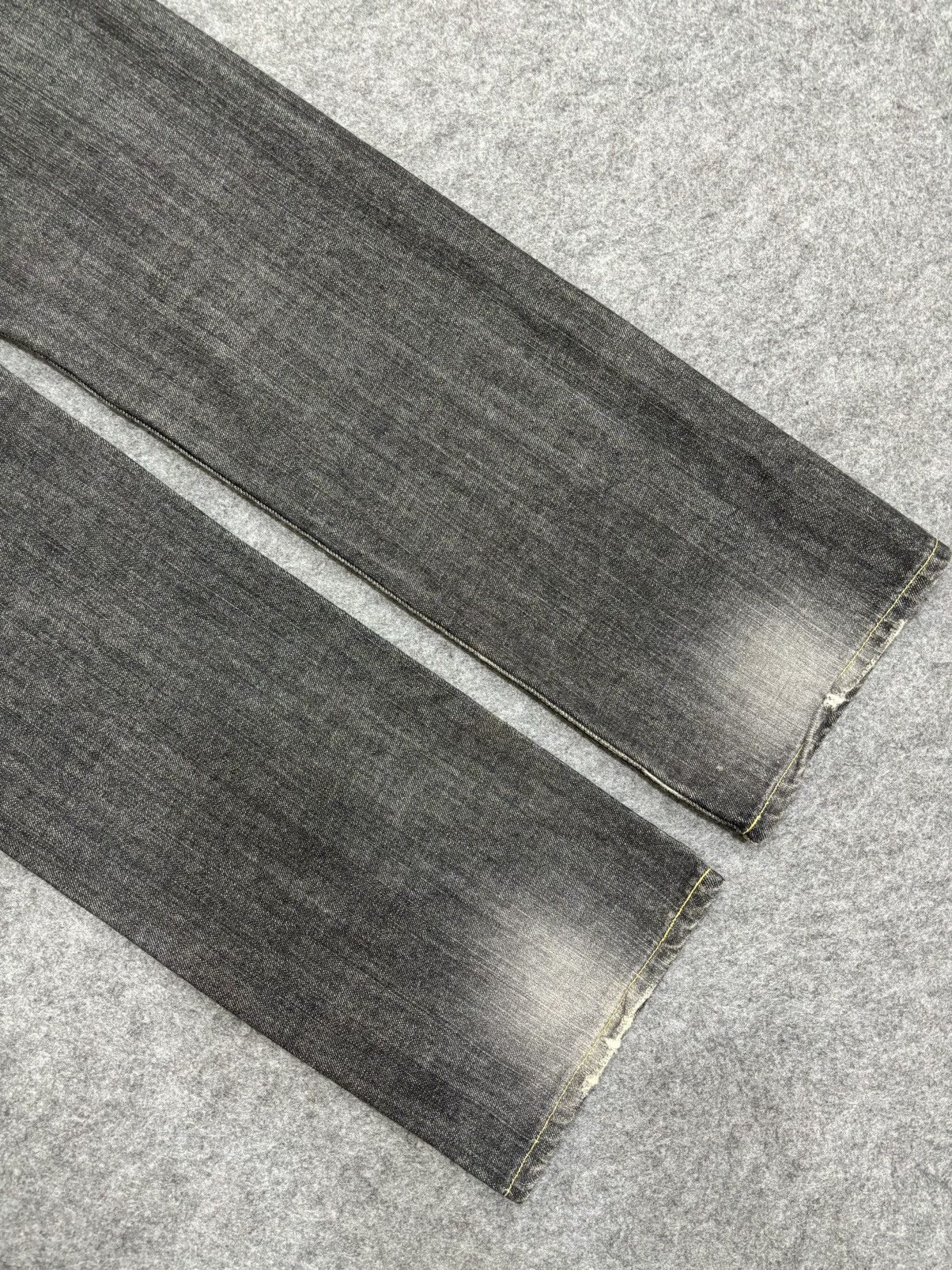 Edwin 💥90s Style💥EDWIN 404XV Minimalist Fades Regular Denim F477 Size US 32 / EU 48 - 18 Thumbnail