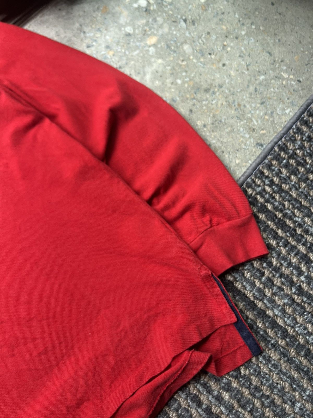 Ralph Lauren 00’s POLO RALPH LAUREN Y2K OLD MONEY RARE TEE Size US XXL / EU 58 / 5 - 5 Thumbnail
